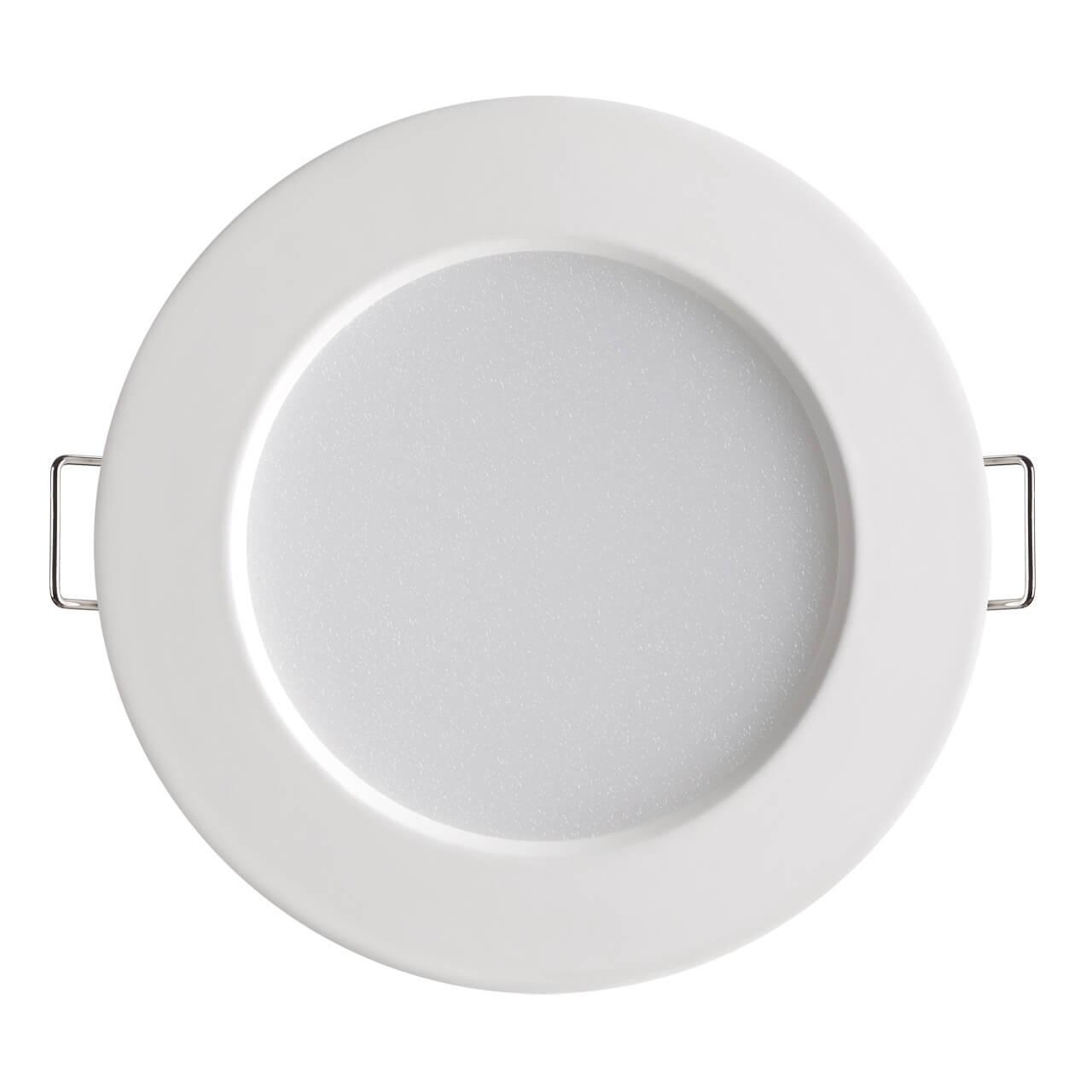 картинка Встраиваемый светодиодный светильник Novotech Spot Luna 358028 от магазина pro-decor.kz