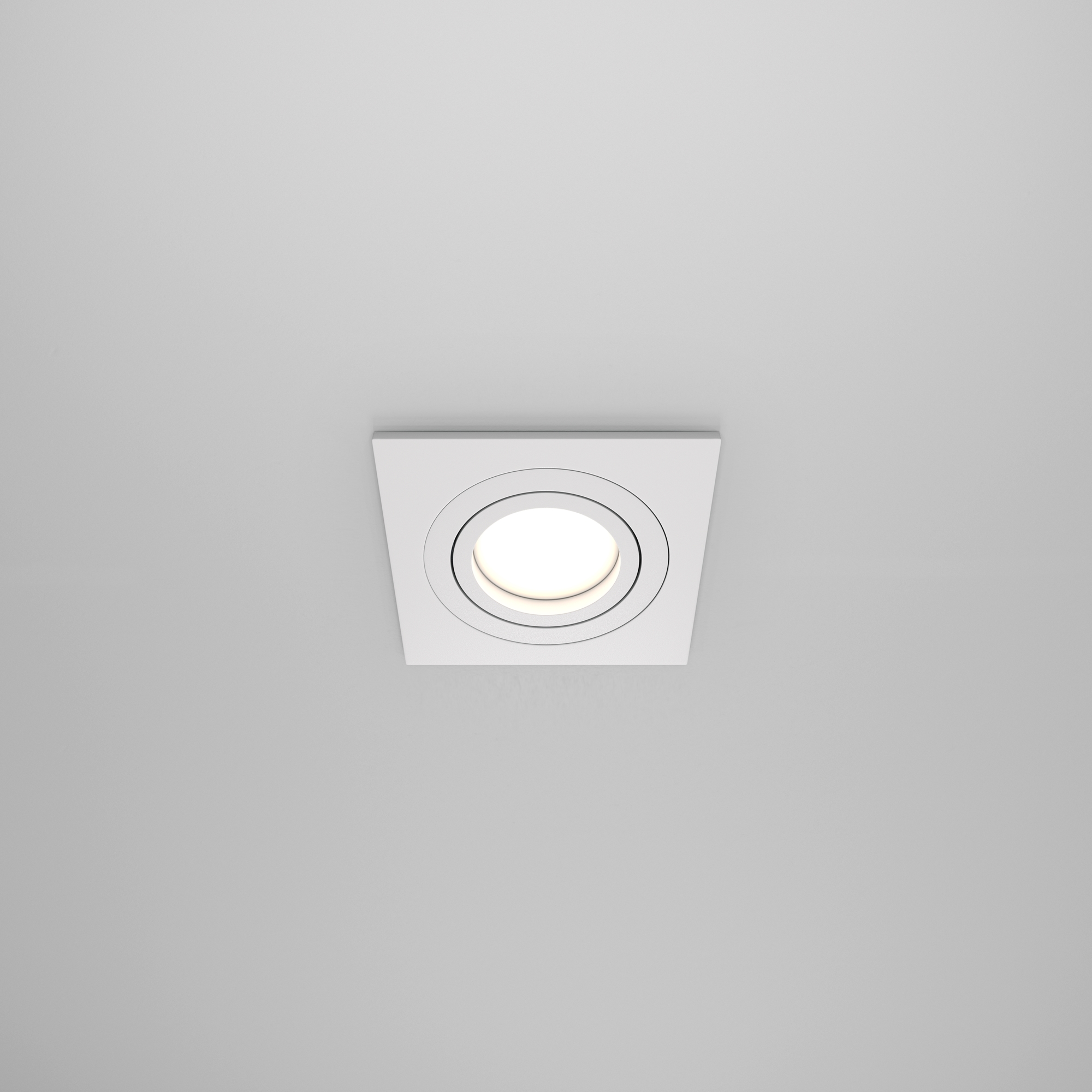 картинка Встраиваемый светильник Maytoni Atom DL024-2-01W от магазина pro-decor.kz