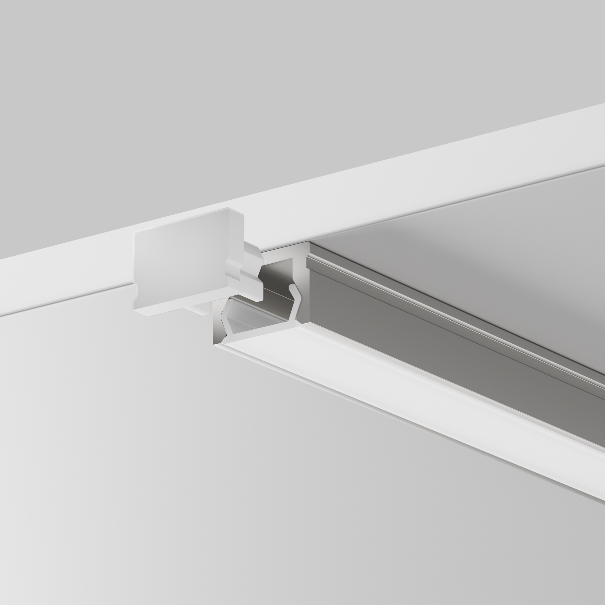 картинка Комплектующие для профиля Led Strip 642010 от магазина pro-decor.kz