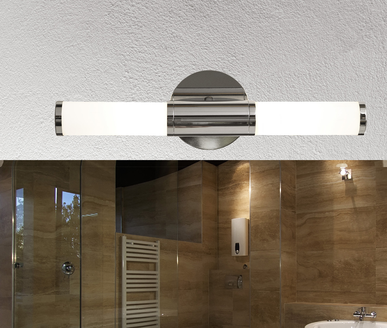картинка Подсветка для зеркал Eglo Palmera 87219 от магазина pro-decor.kz