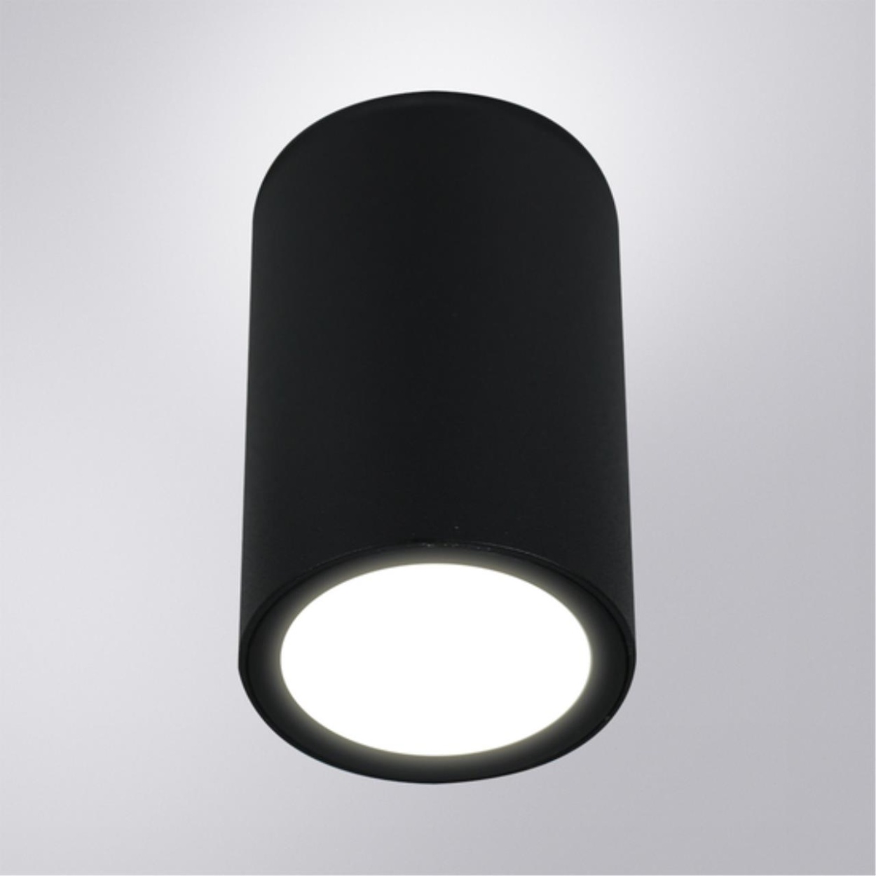 картинка Уличный потолочный светильник Arte Lamp TORCULAR A1307PF-1BK от магазина pro-decor.kz