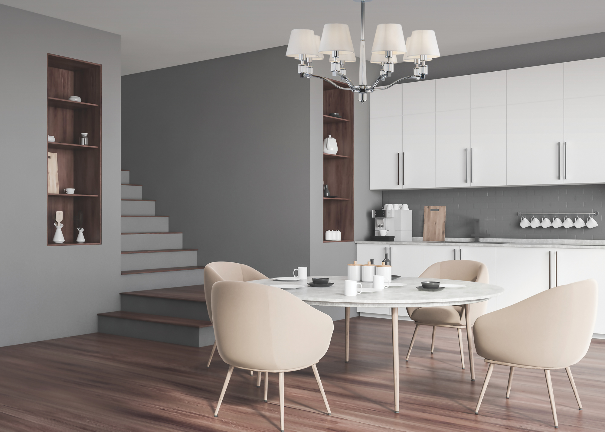 картинка Подвесная люстра Freya Clarissa FR5020PL-05CH магазин pro-decor.kz являющийся официальным дистрибьютором в Казахстане картинка Подвесная люстра Freya Clarissa FR5020PL-05CH от магазина pro-decor.kz