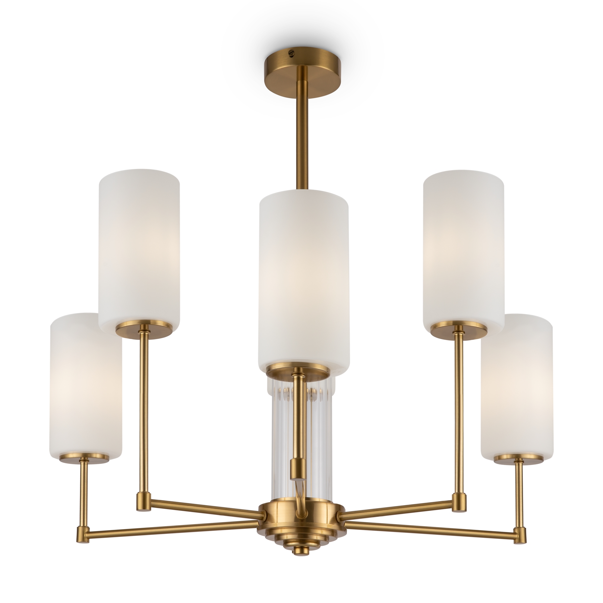 картинка Люстра Freya FR5184PL-06BS от магазина pro-decor.kz