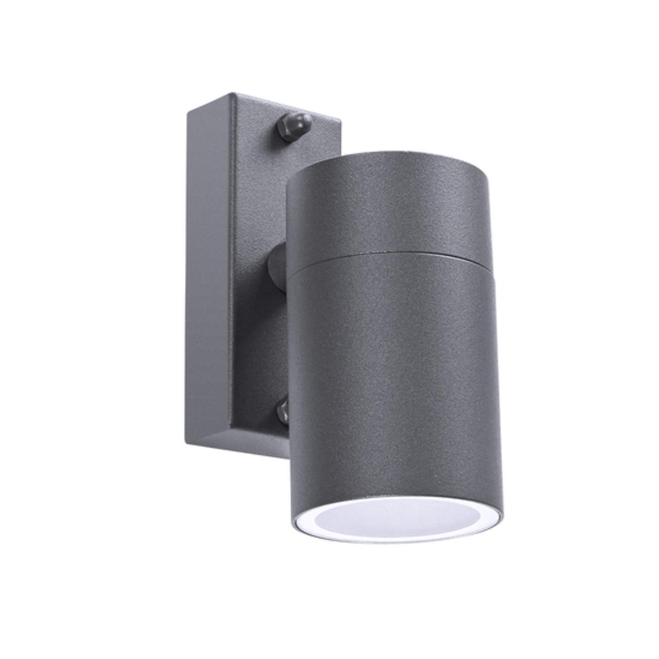 картинка Уличный настенный светильник Arte Lamp Sonaglio A3302AL-1GY от магазина pro-decor.kz