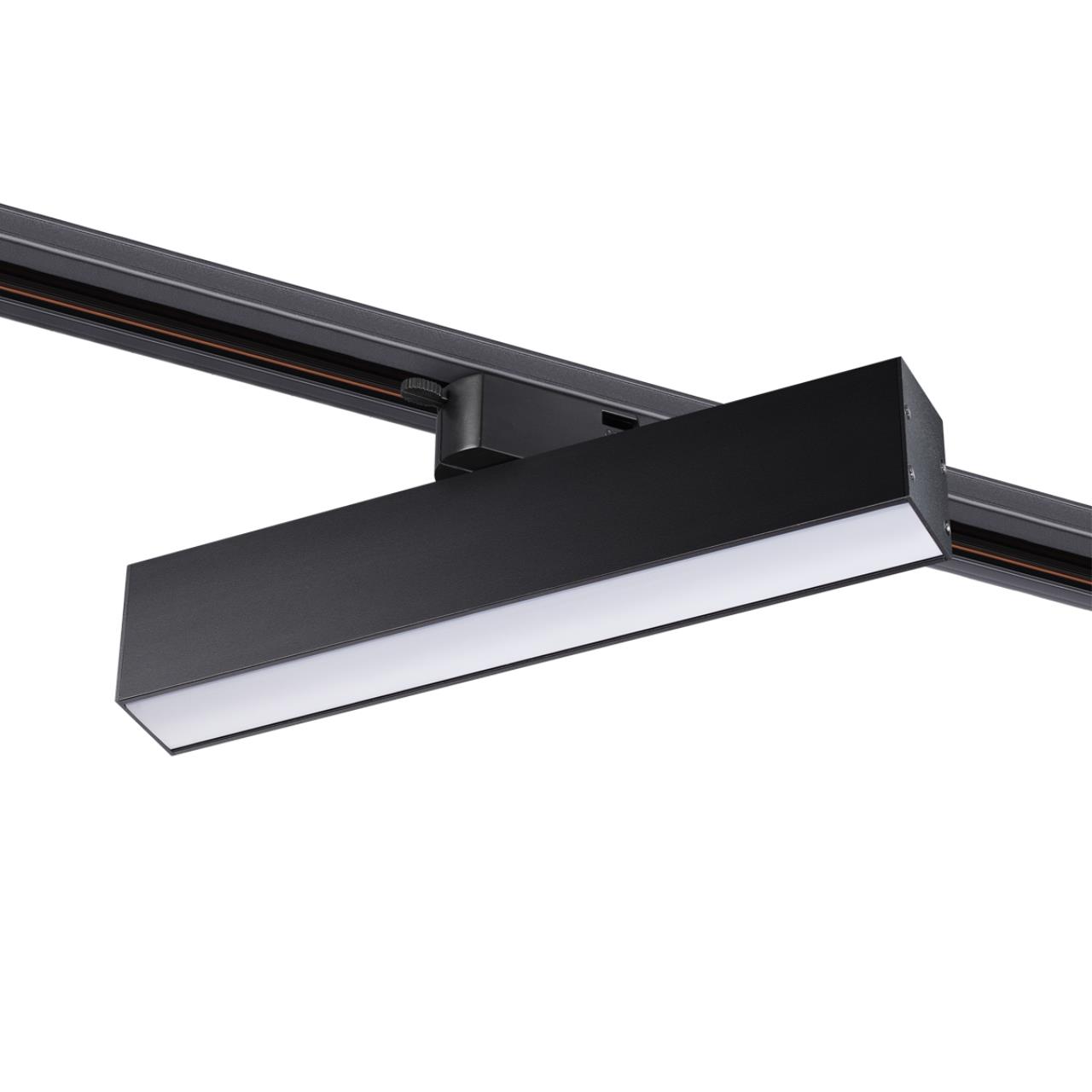 картинка Трековый светодиодный светильник Novotech Port Iter 358849 от магазина pro-decor.kz