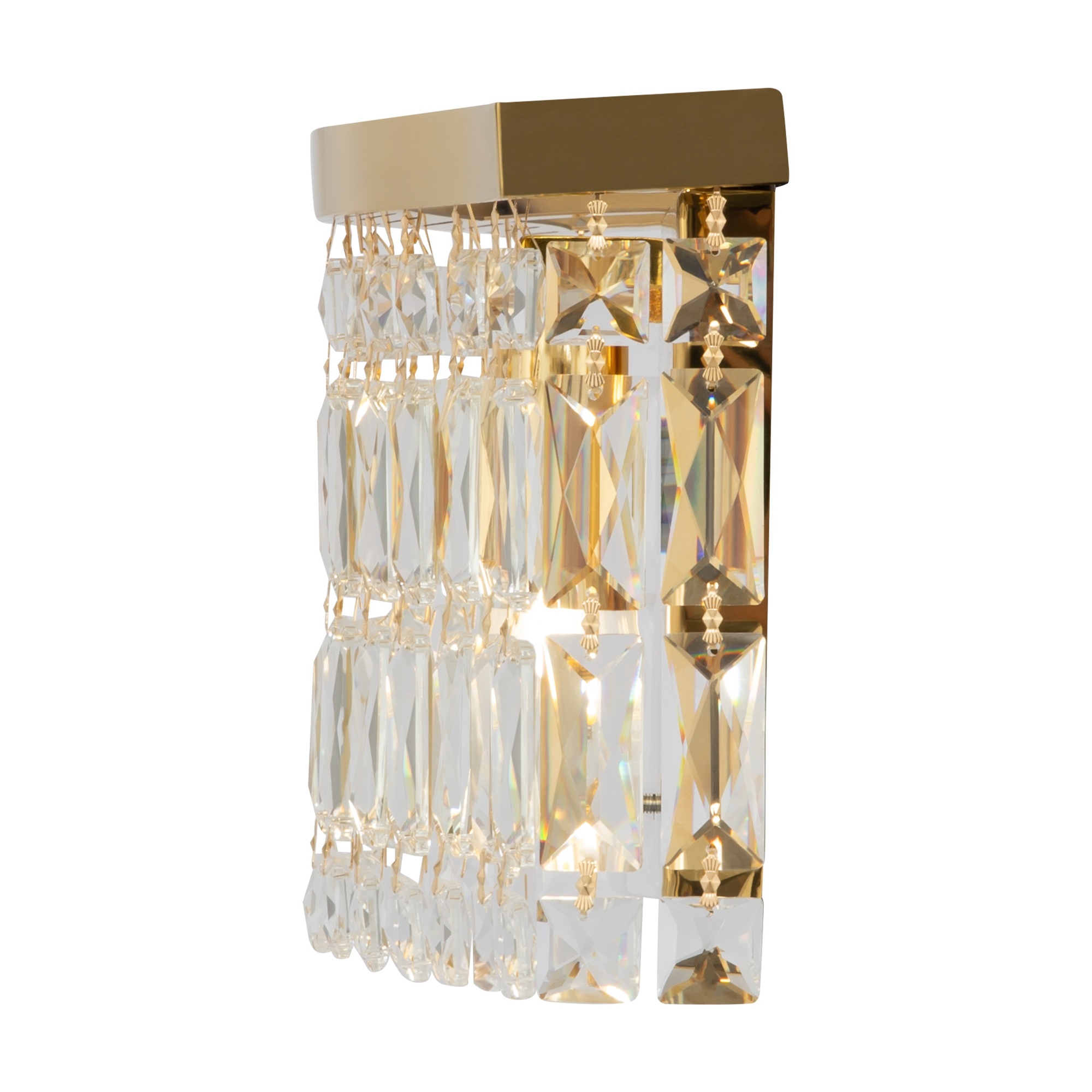 картинка Настенный светильник (бра) Maytoni DIA005WL-02G магазин pro-decor.kz являющийся официальным дистрибьютором в Казахстане картинка Настенный светильник (бра) Maytoni DIA005WL-02G от магазина pro-decor.kz