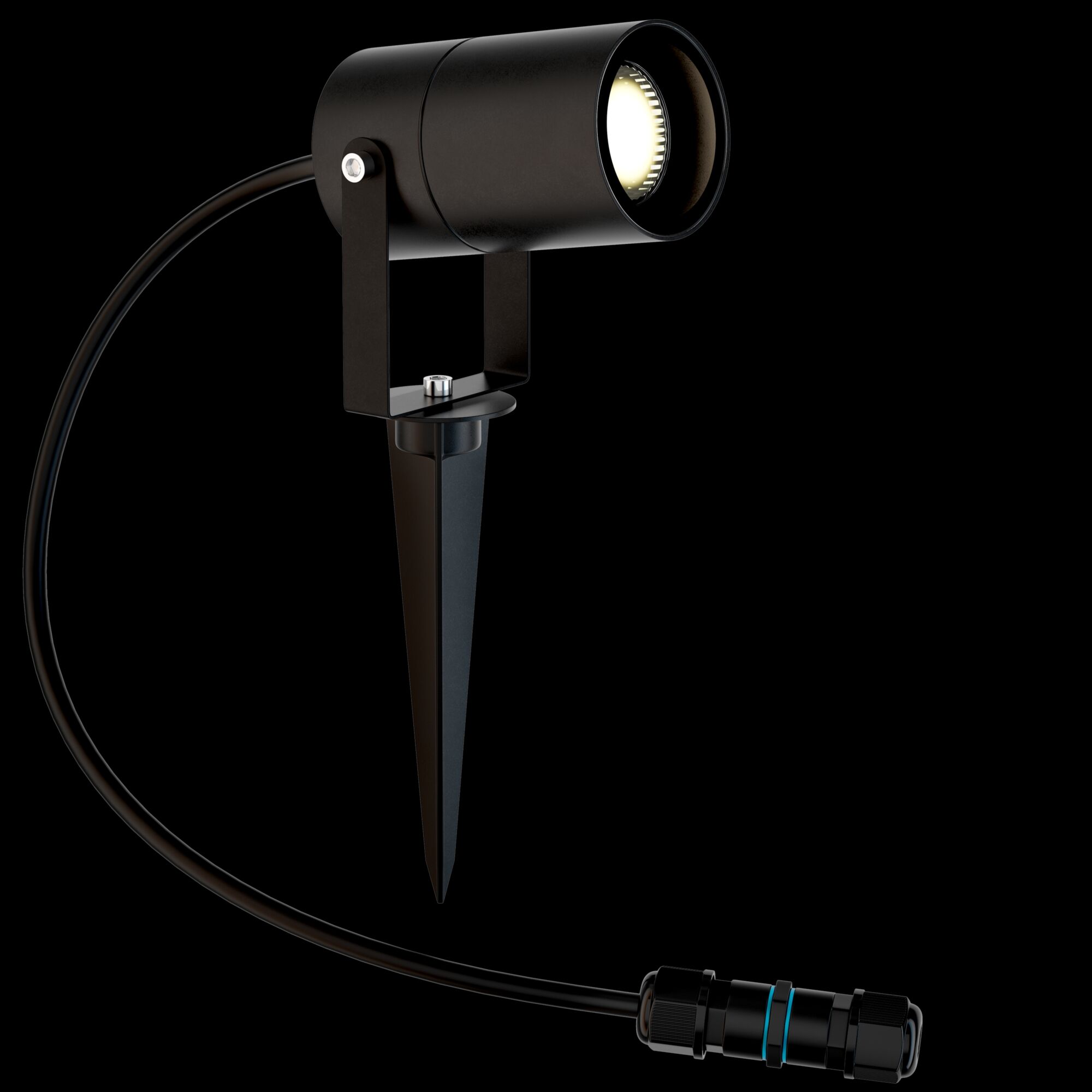 картинка Ландшафтный светильник Maytoni Scope O025FL-01B магазин pro-decor.kz являющийся официальным дистрибьютором в Казахстане картинка Ландшафтный светильник Maytoni Scope O025FL-01B от магазина pro-decor.kz