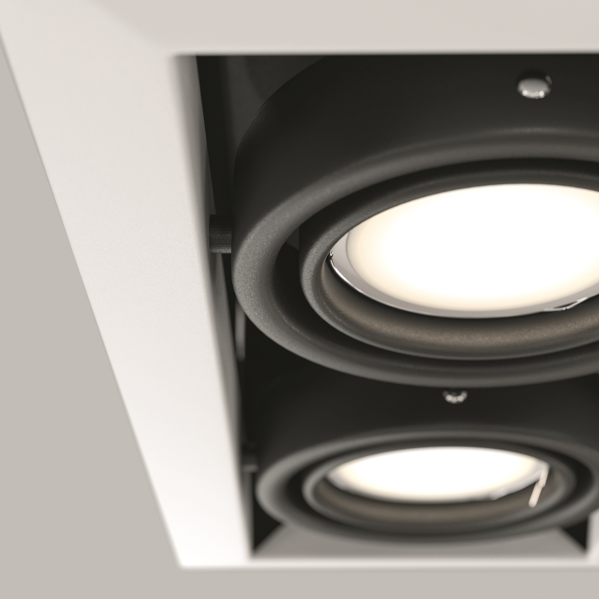 картинка Встраиваемый светильник Maytoni Metal DL008-2-02-W от магазина pro-decor.kz