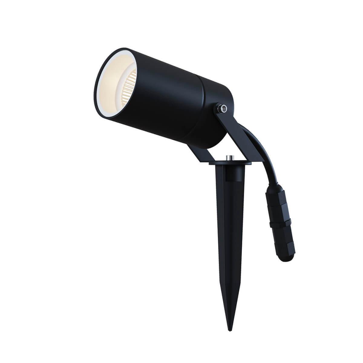 картинка Ландшафтный светильник Maytoni Scope O025FL-01B магазин pro-decor.kz являющийся официальным дистрибьютором в Казахстане картинка Ландшафтный светильник Maytoni Scope O025FL-01B от магазина pro-decor.kz