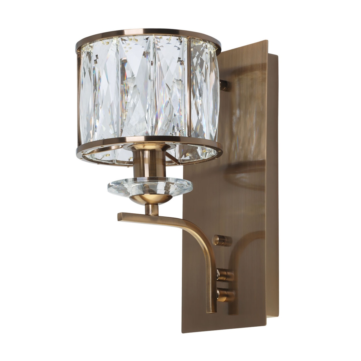 картинка Бра CHIARO Джанетта 435021601 от магазина pro-decor.kz
