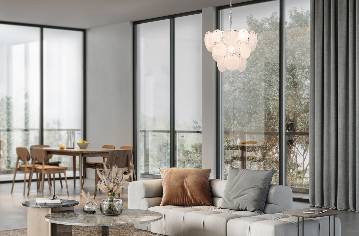 картинка Настенный светильник (бра) Freya FR5197WL-01BS от магазина pro-decor.kz