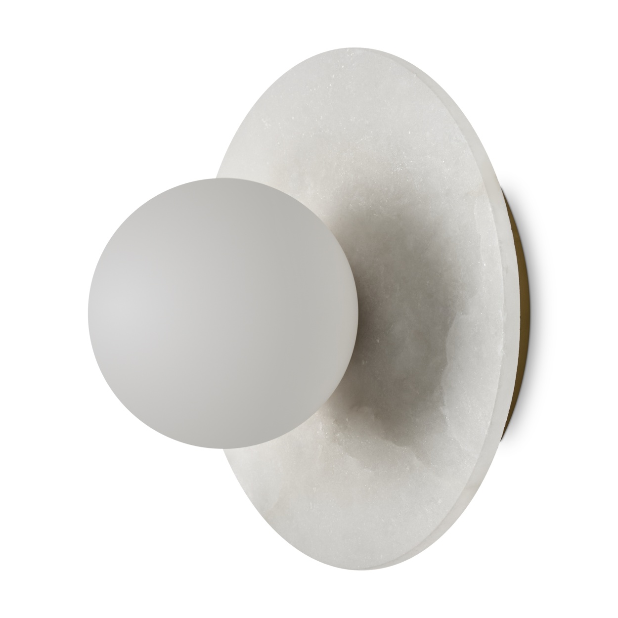 картинка Настенный светильник (бра) Freya FR5631WL-L20BS Cave от магазина pro-decor.kz