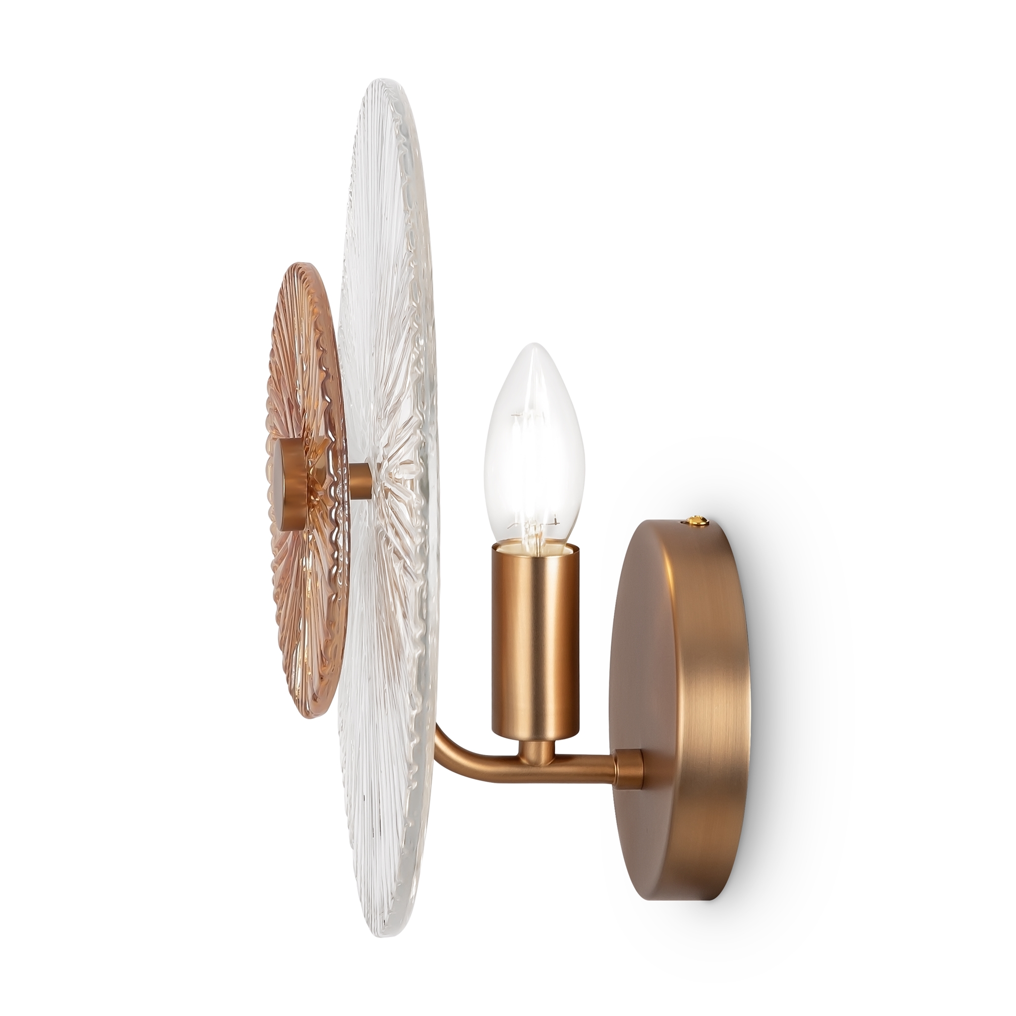 картинка Бра Maytoni MOD007WL-01G от магазина pro-decor.kz