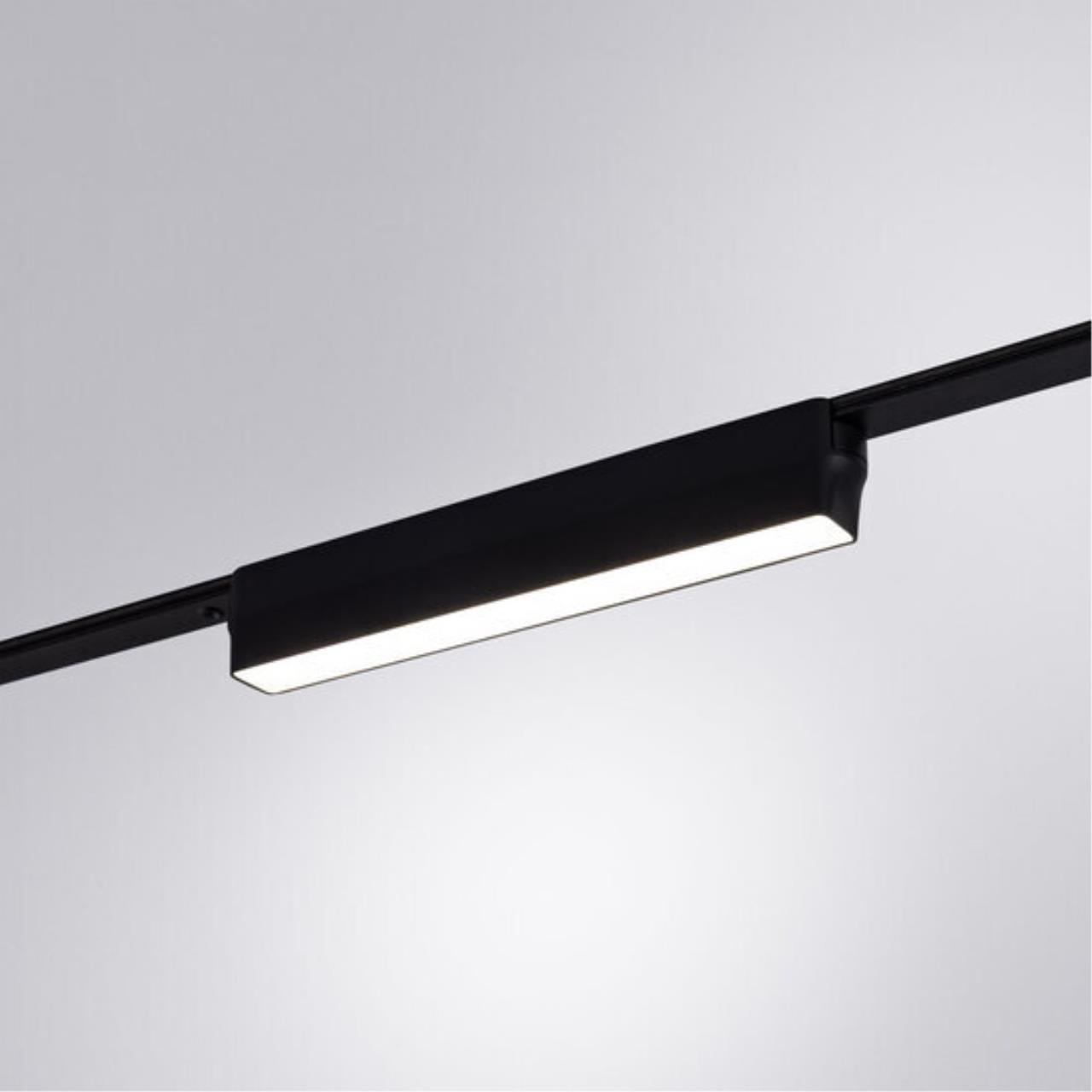 картинка Магнитный трековый светильник Arte Lamp RAPID A6153PL-1BK от магазина pro-decor.kz