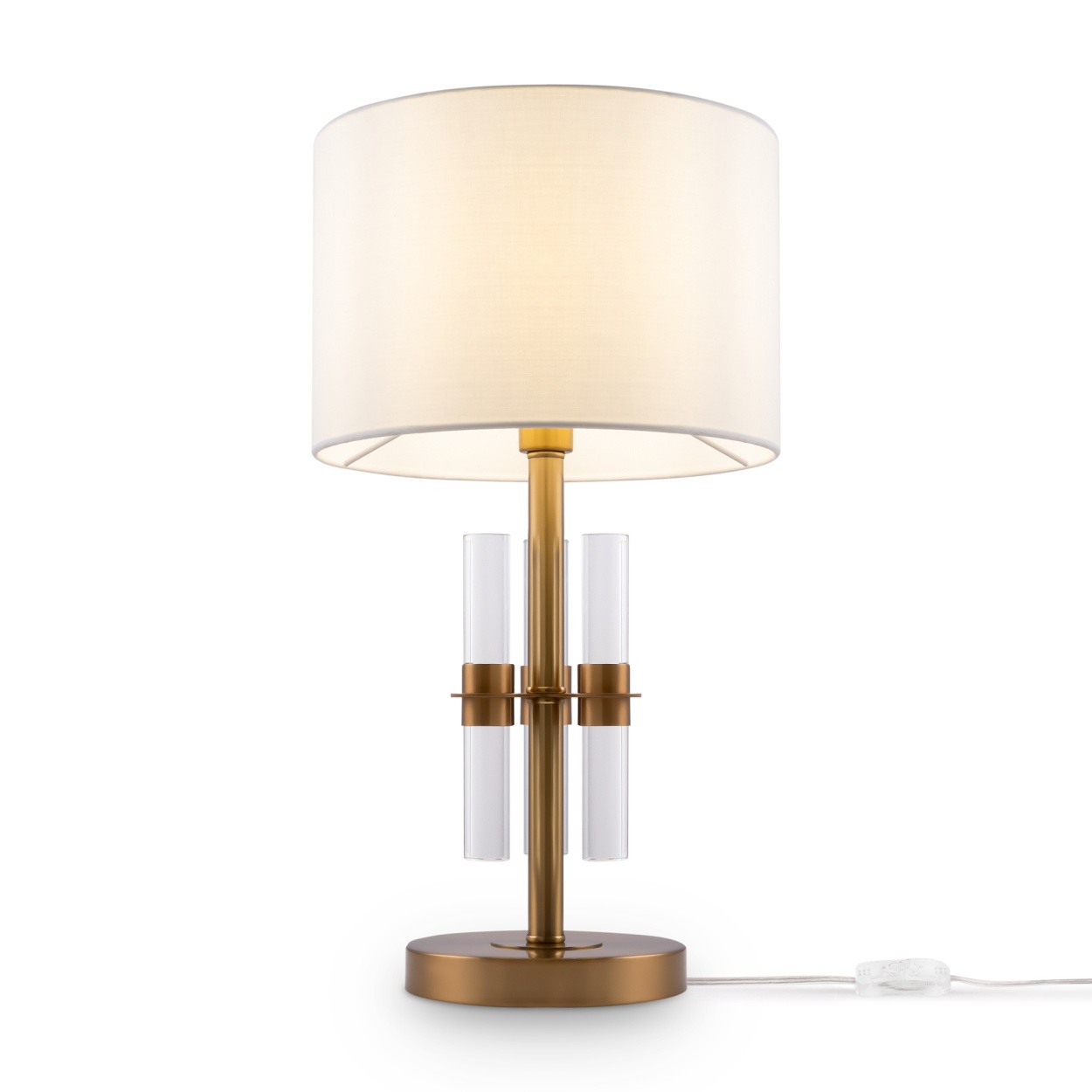 картинка Настольный светильник Freya FR5186TL-01BS от магазина pro-decor.kz