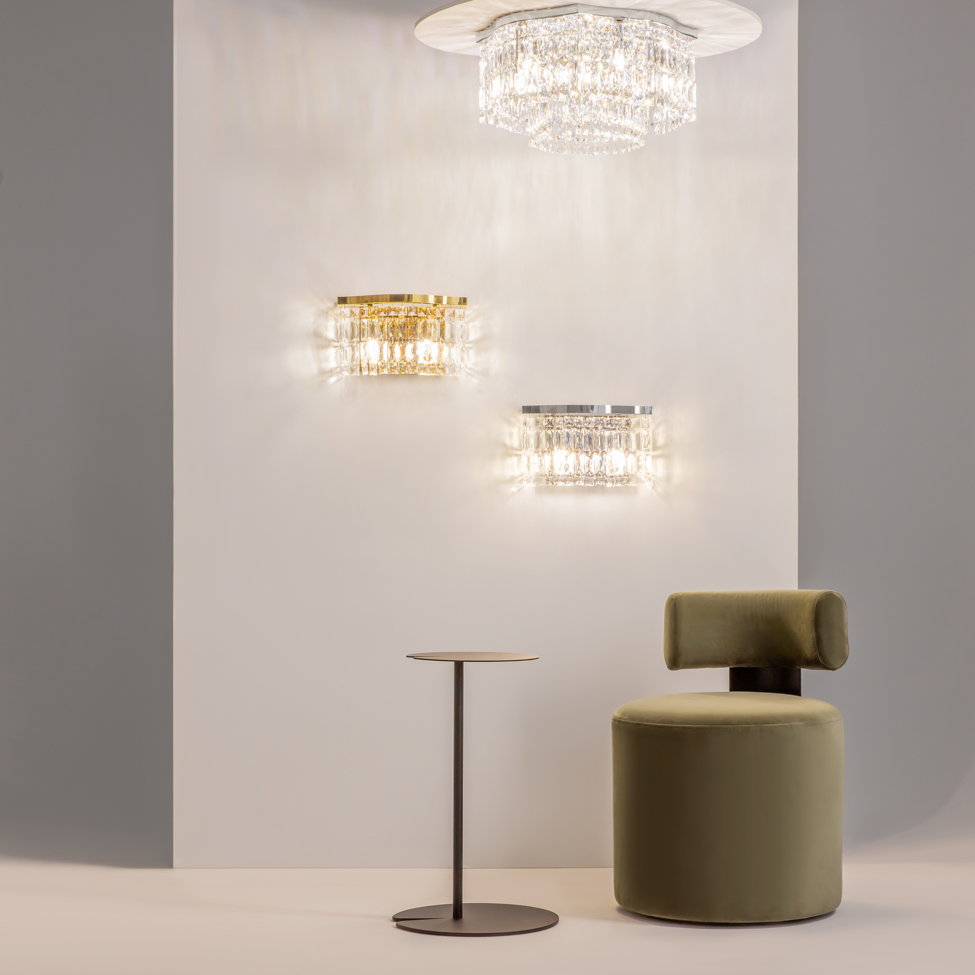 картинка Настенный светильник (бра) Maytoni DIA005WL-02G магазин pro-decor.kz являющийся официальным дистрибьютором в Казахстане картинка Настенный светильник (бра) Maytoni DIA005WL-02G от магазина pro-decor.kz