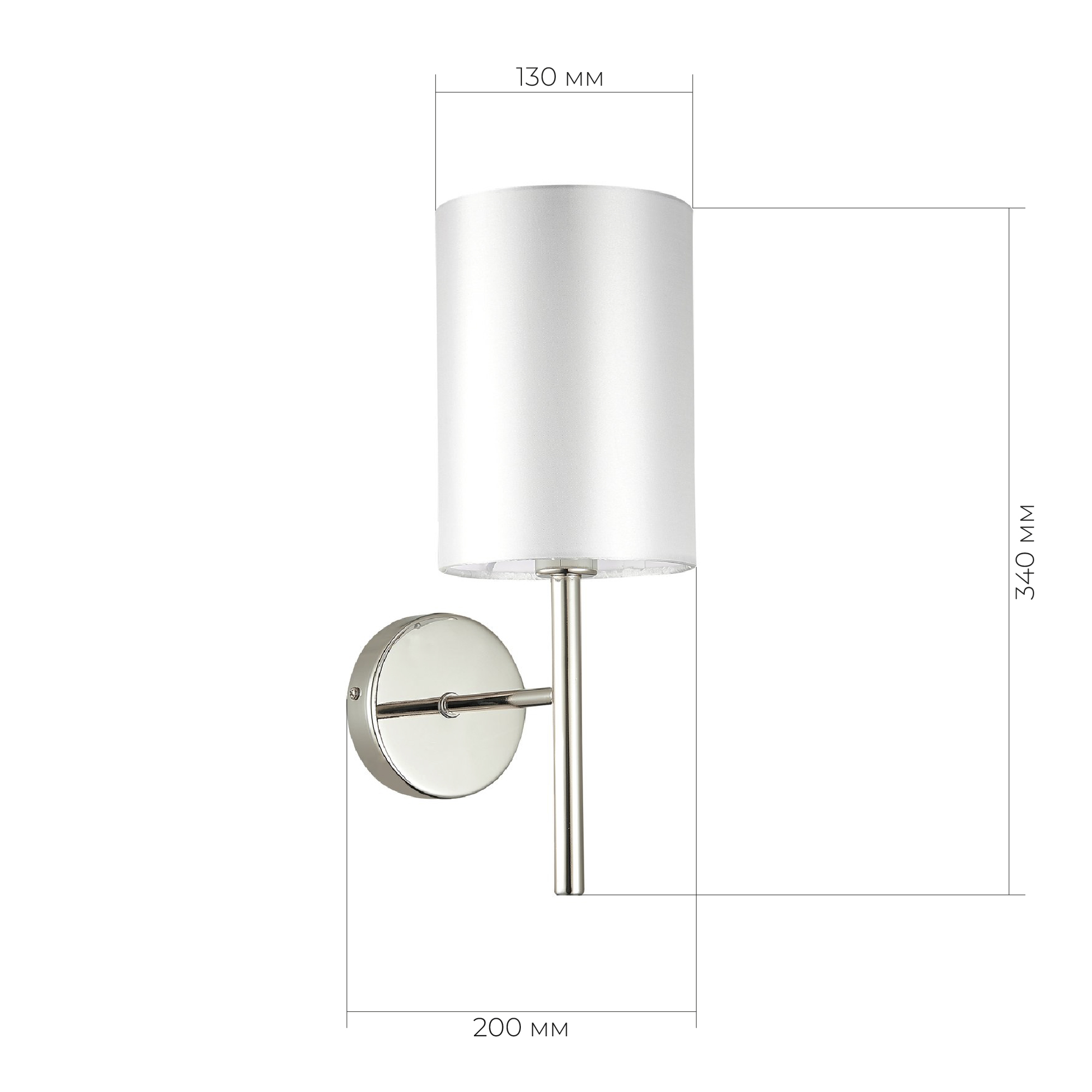 картинка Бра Evoluce Noia SLE107301-01 магазин pro-decor.kz являющийся официальным дистрибьютором в Казахстане картинка Бра Evoluce Noia SLE107301-01 от магазина pro-decor.kz