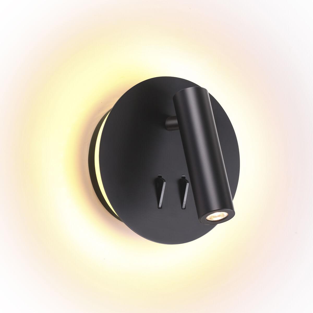 картинка Светодиодный спот Odeon Light Hightech Beam 3911/9WL от магазина pro-decor.kz