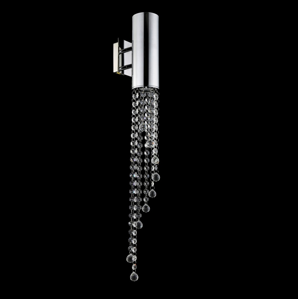 картинка Бра Crystal Lux CREEK AP1 Crystal Lux 1480/401 от магазина pro-decor.kz