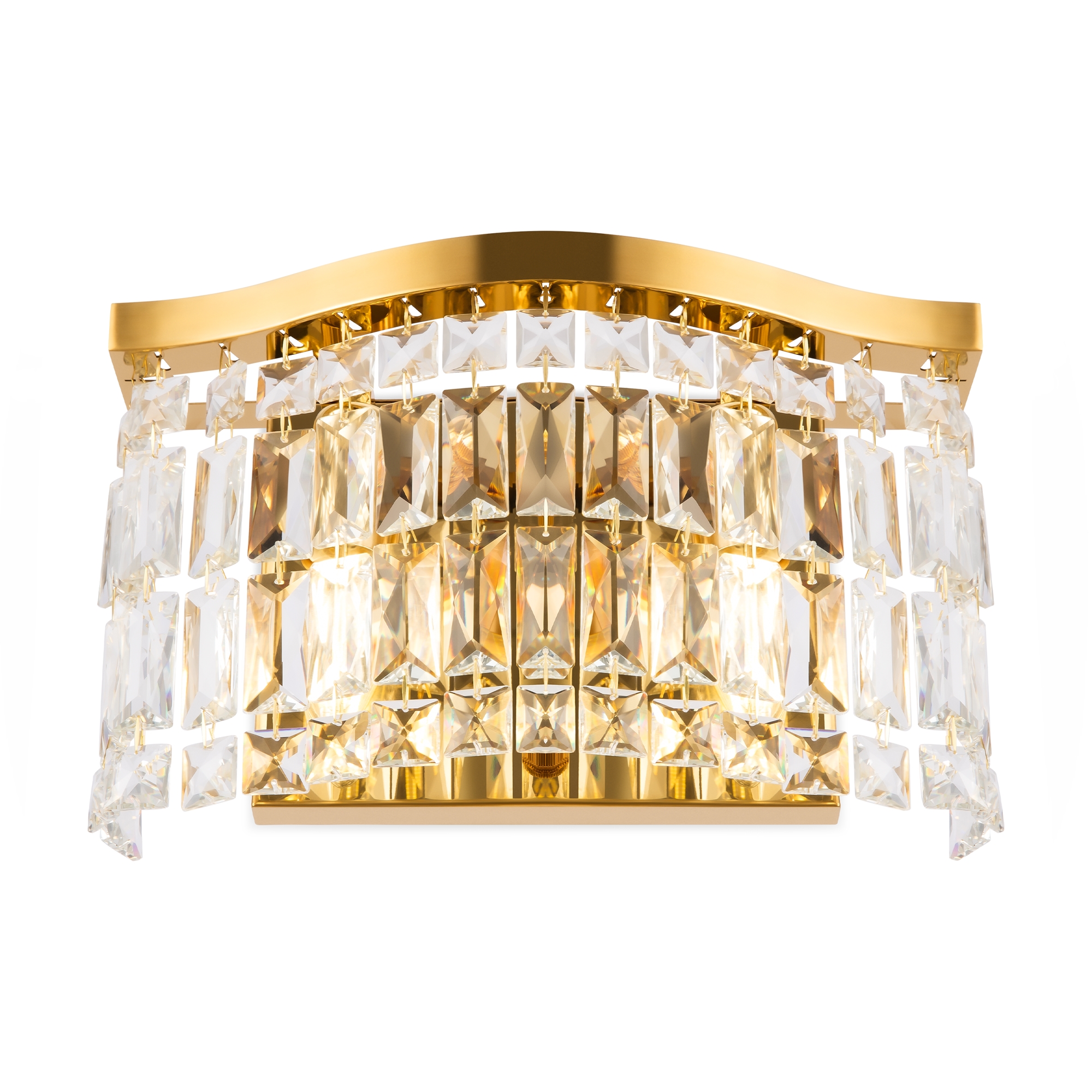 картинка Настенный светильник (бра) Maytoni DIA005WL-02G от магазина pro-decor.kz