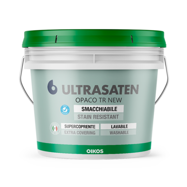 Купить Краска ULTRASATEN OPACO TR NEW LT.4 Краска ULTRASATEN OPACO TR NEW LT.4