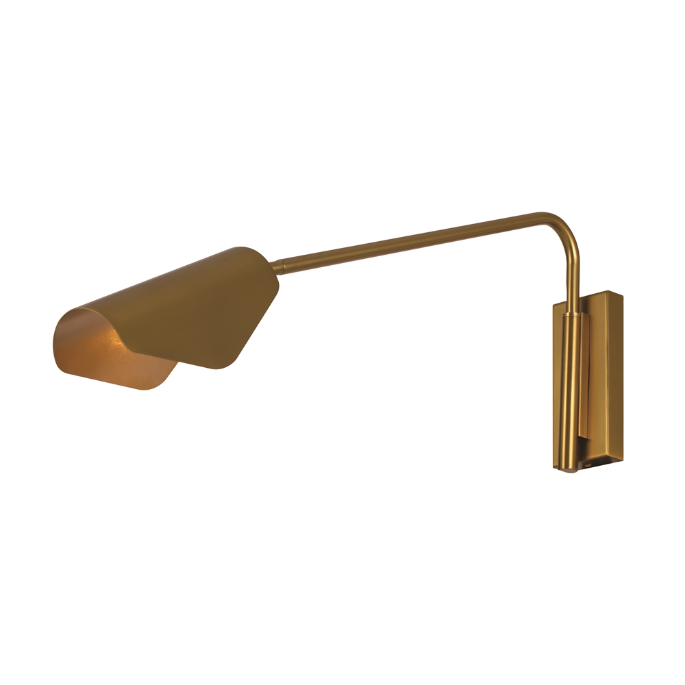 картинка Настенный светильник (бра) Maytoni MOD417WL-01BS1 Notta от магазина pro-decor.kz