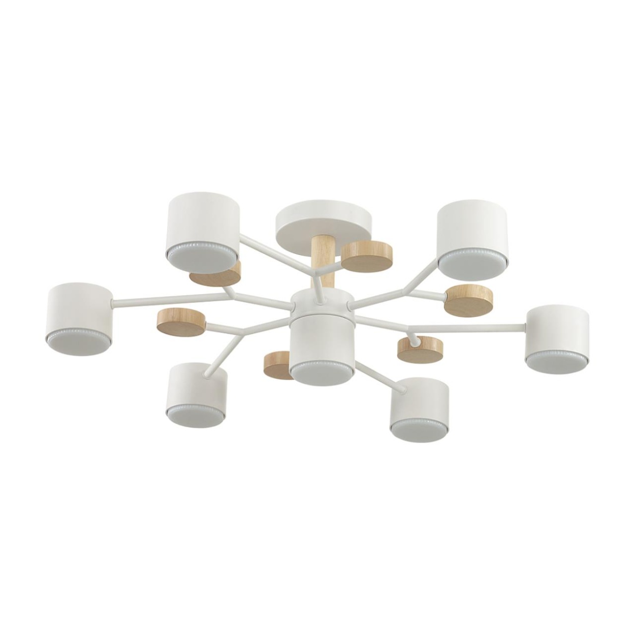 картинка 8195/7C Lumion Потолочный светильник RONDO магазин pro-decor.kz являющийся официальным дистрибьютором в Казахстане картинка 8195/7C Lumion Потолочный светильник RONDO от магазина pro-decor.kz