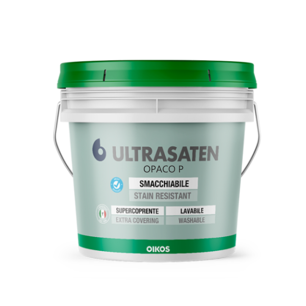 Купить Краска ULTRASATEN OPACO P LT.1 Краска ULTRASATEN OPACO P LT.1