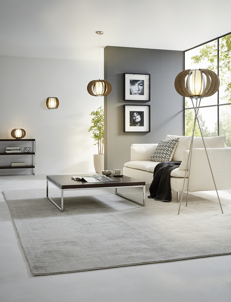 картинка Торшер Eglo Stellato 3 95596 от магазина pro-decor.kz