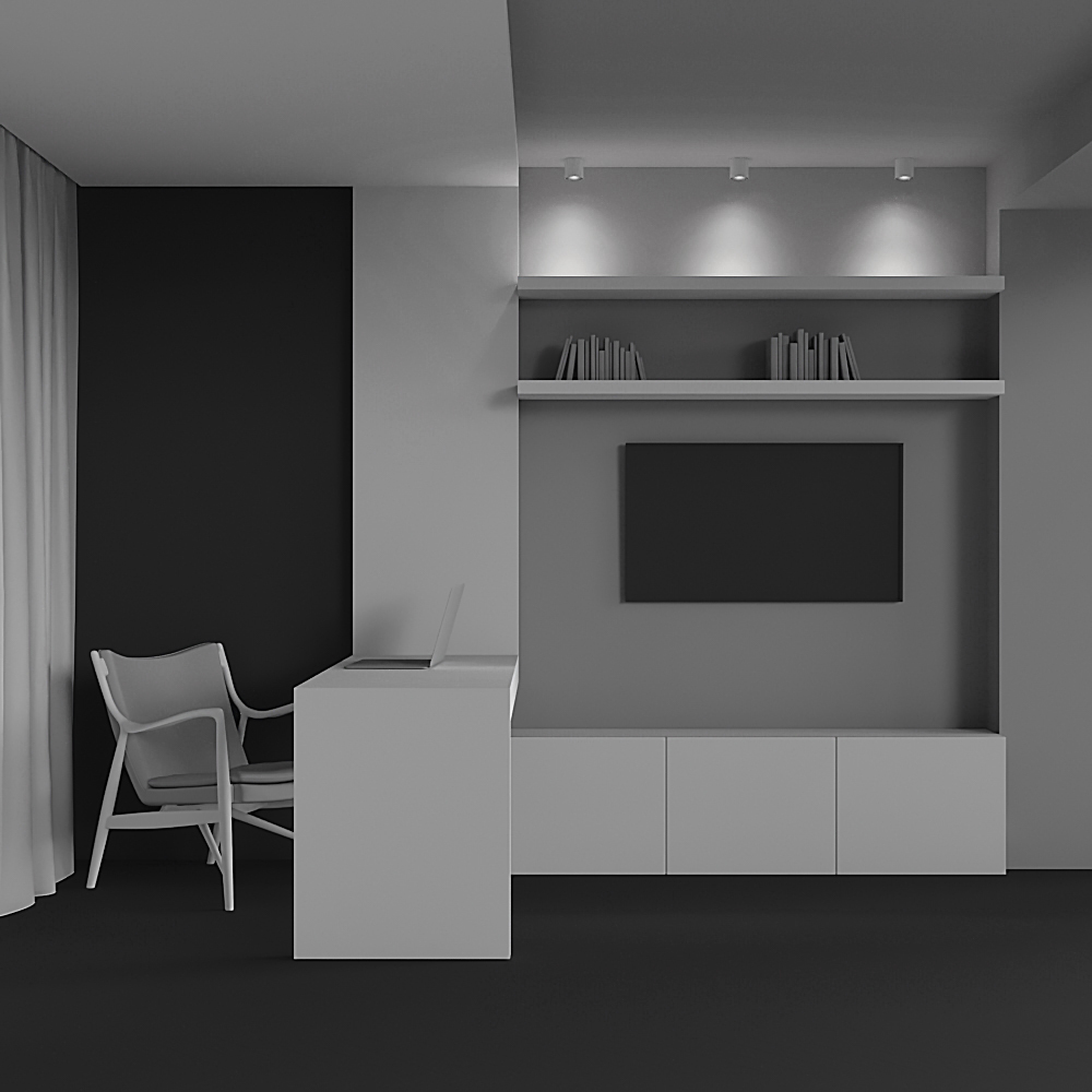 картинка Потолочный светодиодный светильник Maytoni Cover C064CL-L12W4K от магазина pro-decor.kz