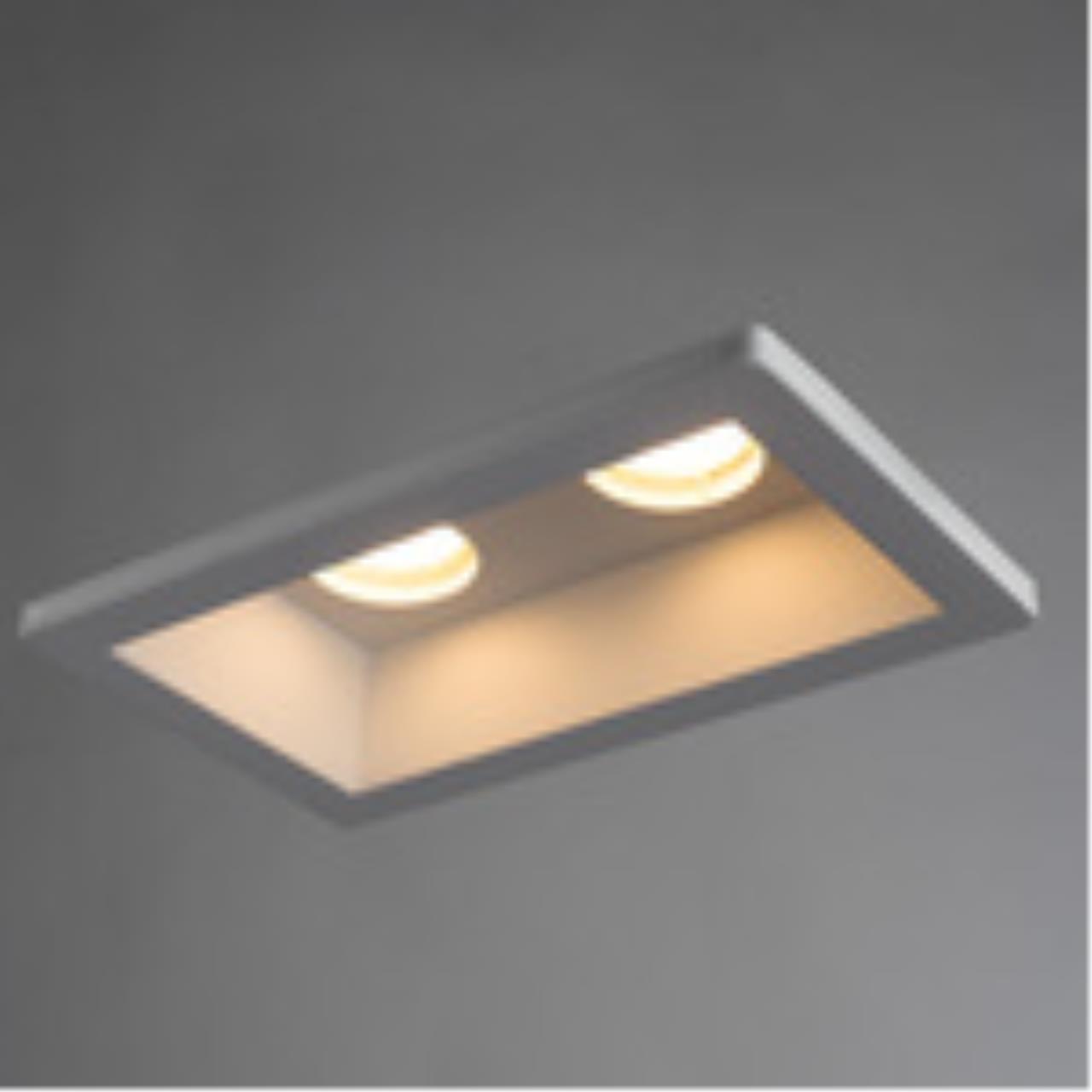 картинка Встраиваемый светильник Arte Lamp Invisible A9214PL-2WH от магазина pro-decor.kz