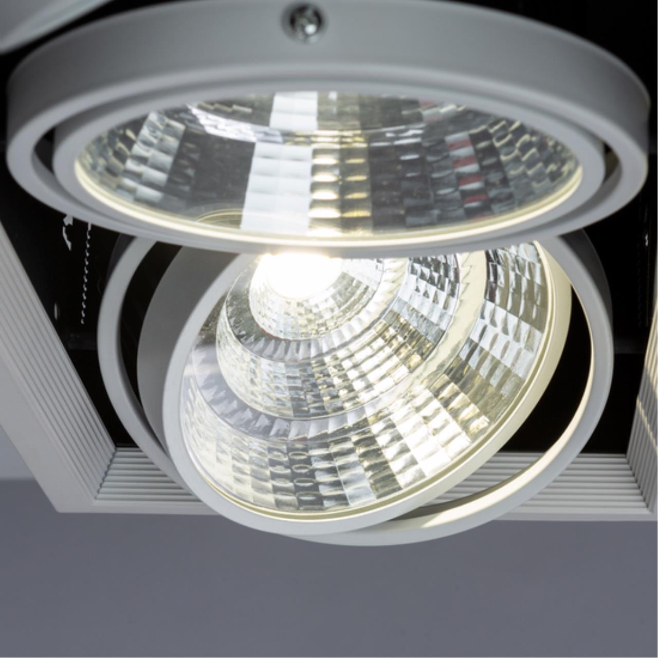 картинка Встраиваемый светодиодный светильник Arte Lamp Merga A8450PL-3WH магазин pro-decor.kz являющийся официальным дистрибьютором в Казахстане картинка Встраиваемый светодиодный светильник Arte Lamp Merga A8450PL-3WH от магазина pro-decor.kz