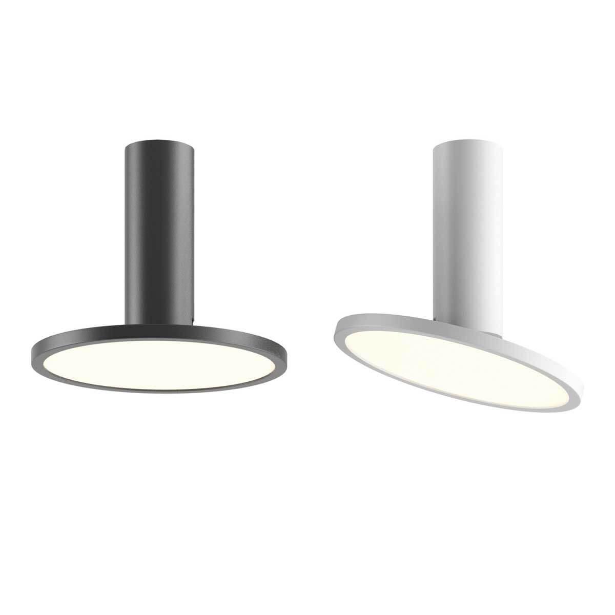 картинка Потолочный светодиодный светильник Novotech Over Hat 358346 от магазина pro-decor.kz