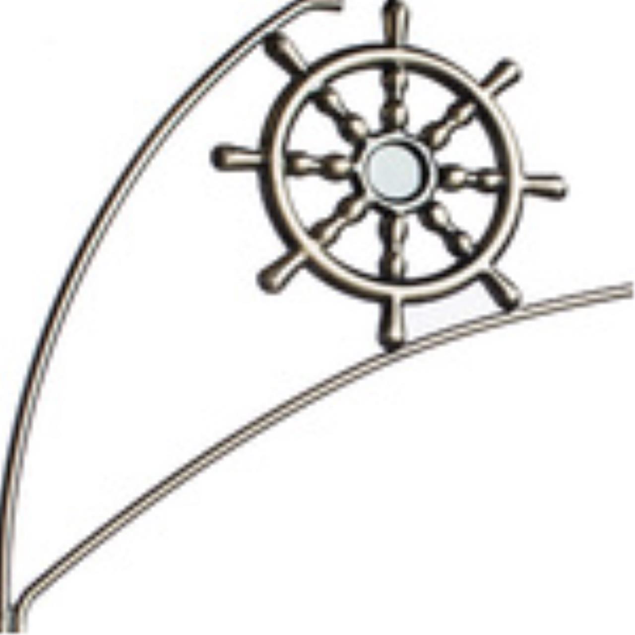 картинка Потолочная люстра Arte Lamp Sailor A4524PL-3AB магазин pro-decor.kz являющийся официальным дистрибьютором в Казахстане картинка Потолочная люстра Arte Lamp Sailor A4524PL-3AB от магазина pro-decor.kz