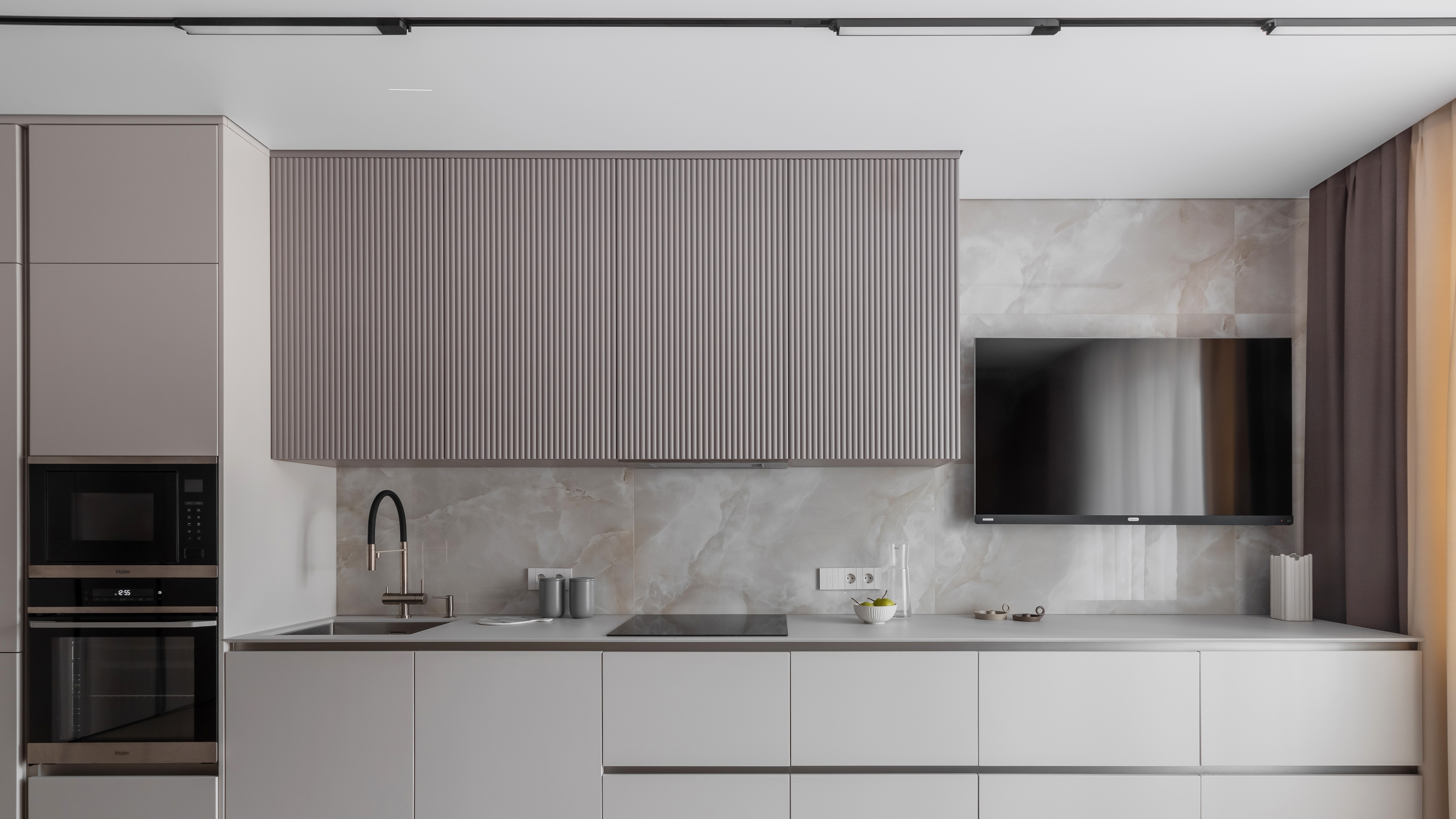 картинка Трековый светильник Technical TR000-1-24W4K-B от магазина pro-decor.kz