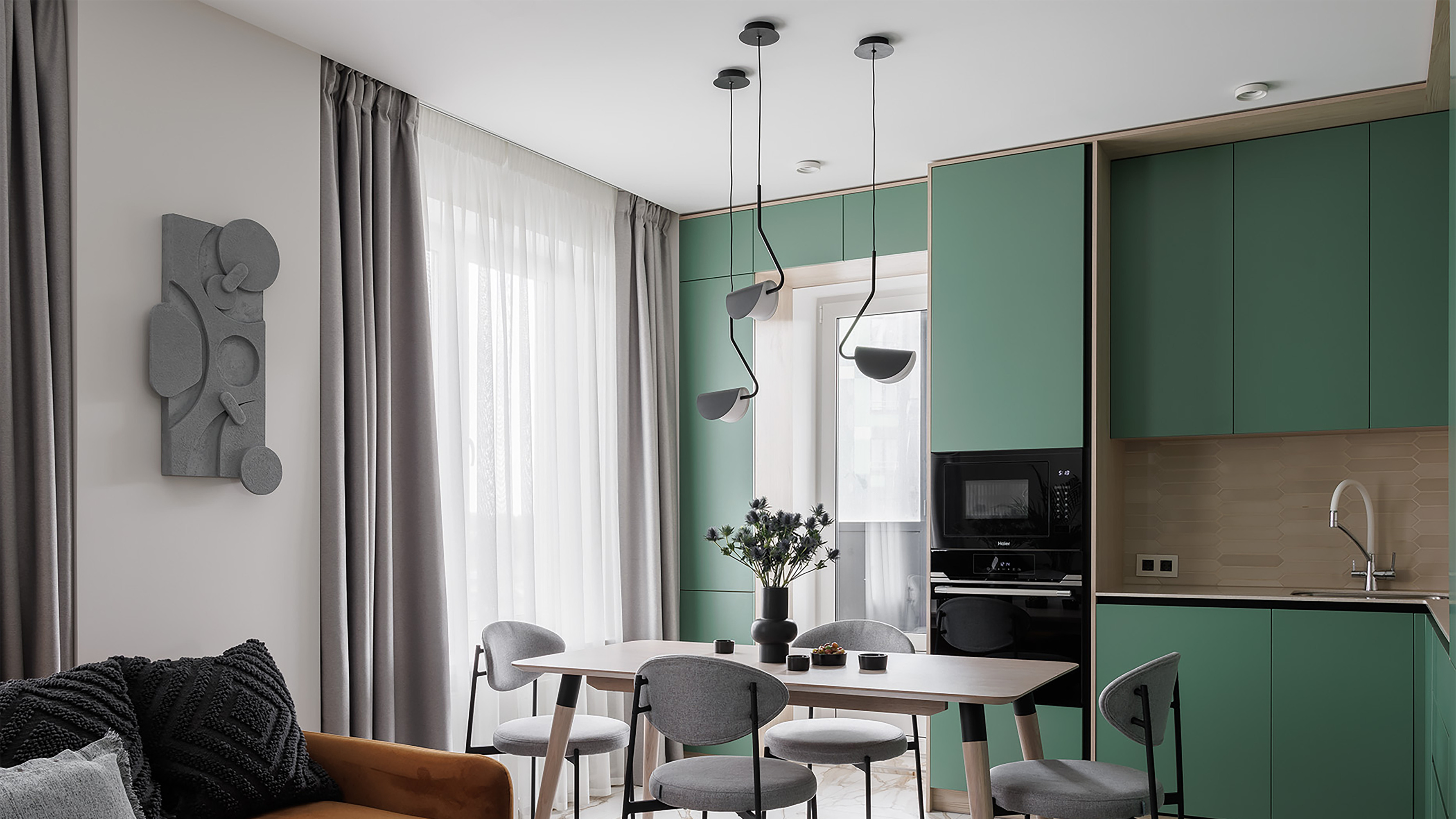 картинка Подвесной светильник Technical MOD126PL-01B от магазина pro-decor.kz