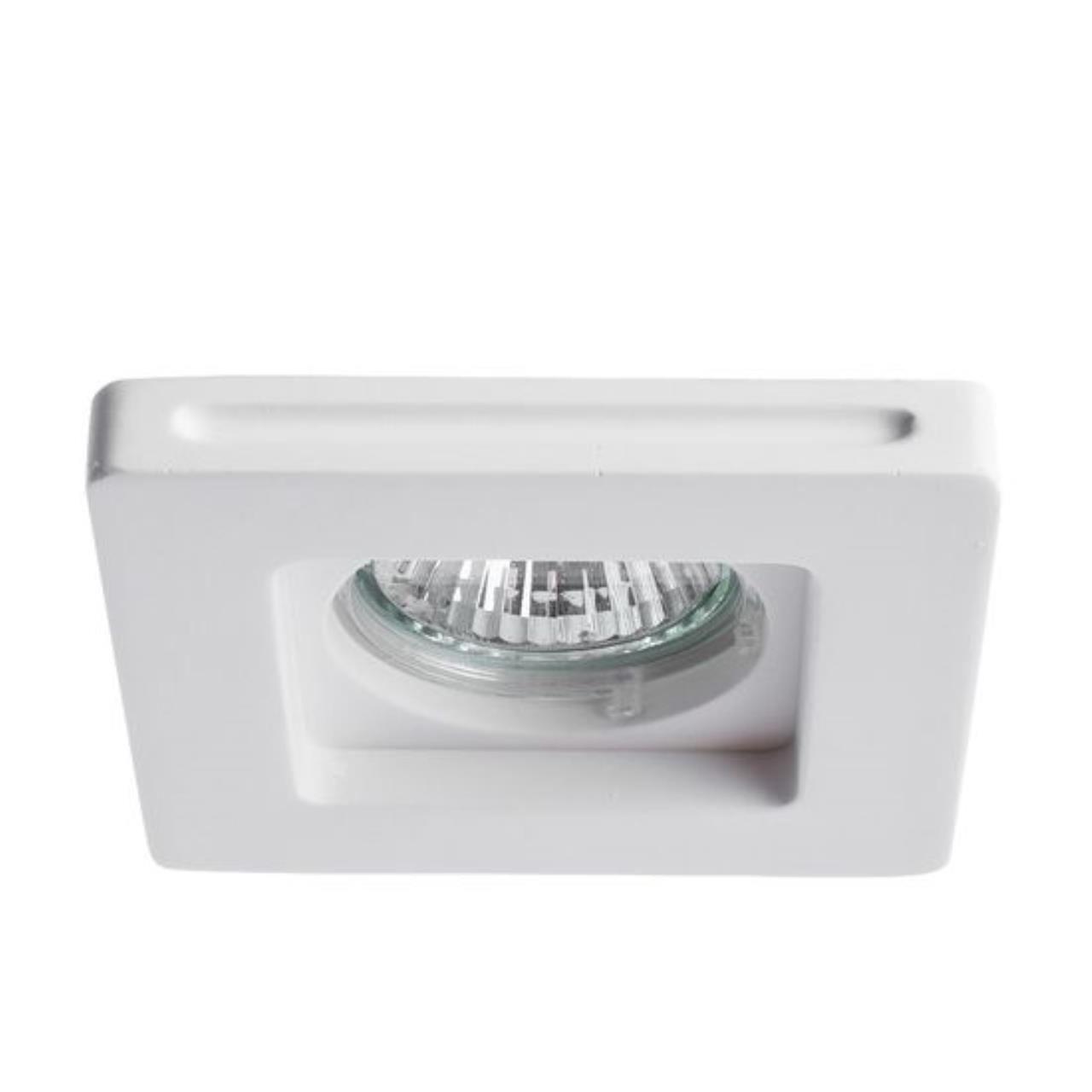 картинка Встраиваемый светильник Arte Lamp Invisible A9214PL-1WH от магазина pro-decor.kz