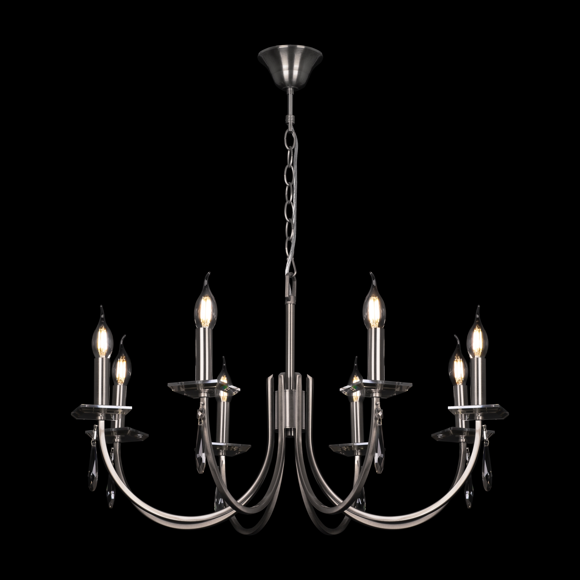 картинка Люстра Freya FR1006PL-08N магазин pro-decor.kz являющийся официальным дистрибьютором в Казахстане картинка Люстра Freya FR1006PL-08N от магазина pro-decor.kz