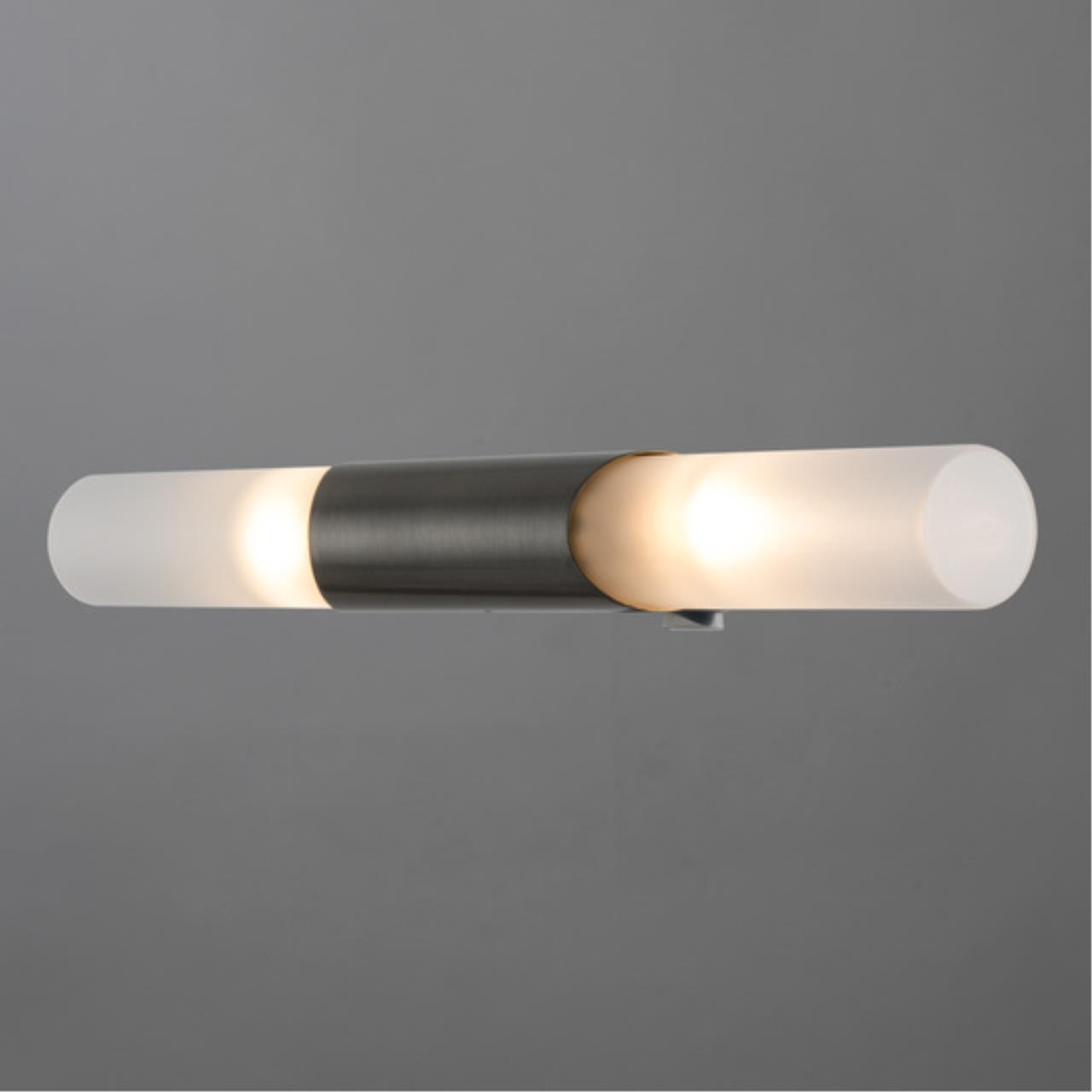 картинка Подсветка для зеркал Arte Lamp A2470AP-2SS от магазина pro-decor.kz