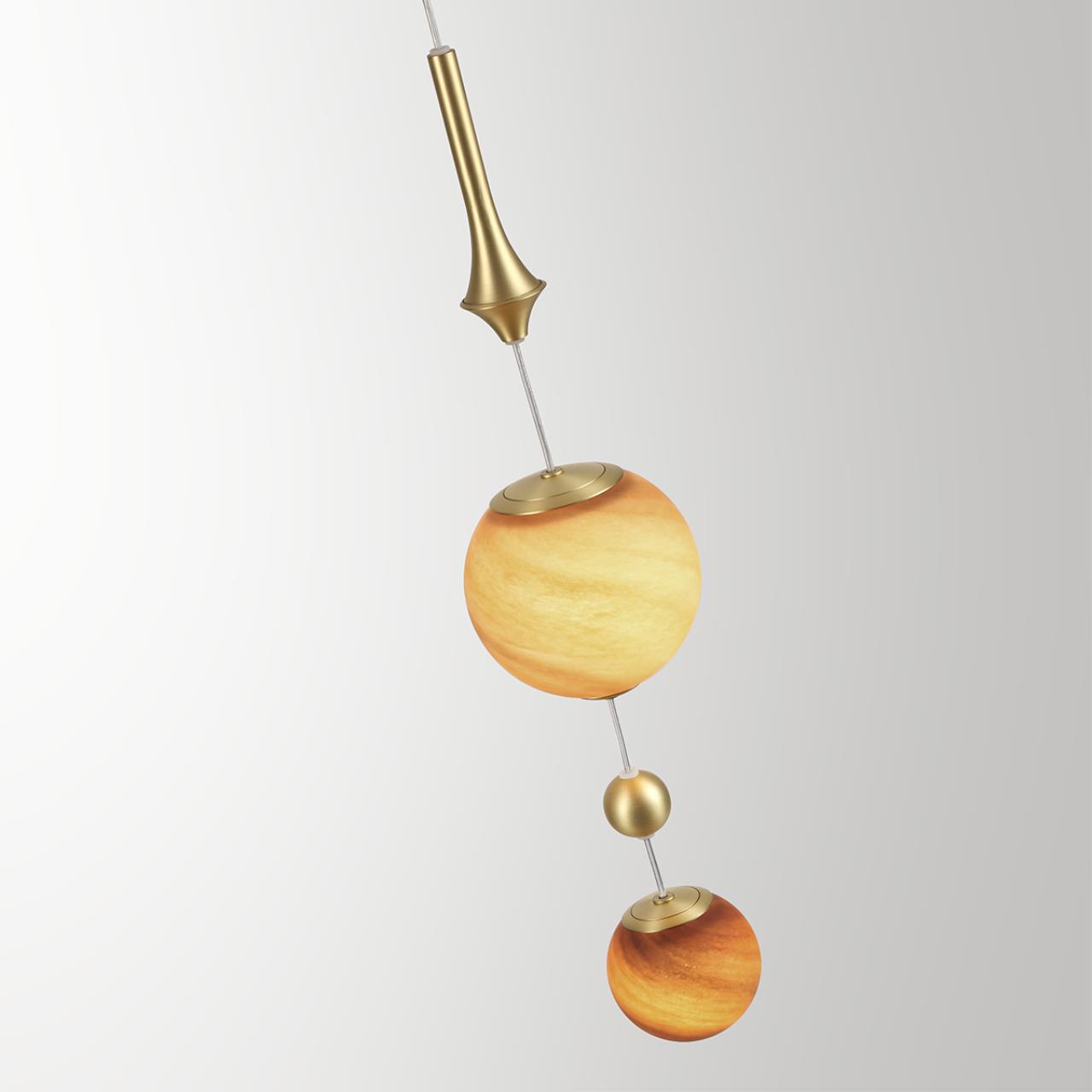 картинка 5457/5L Odeon Light Подвесной светильник  CALLISTO от магазина pro-decor.kz