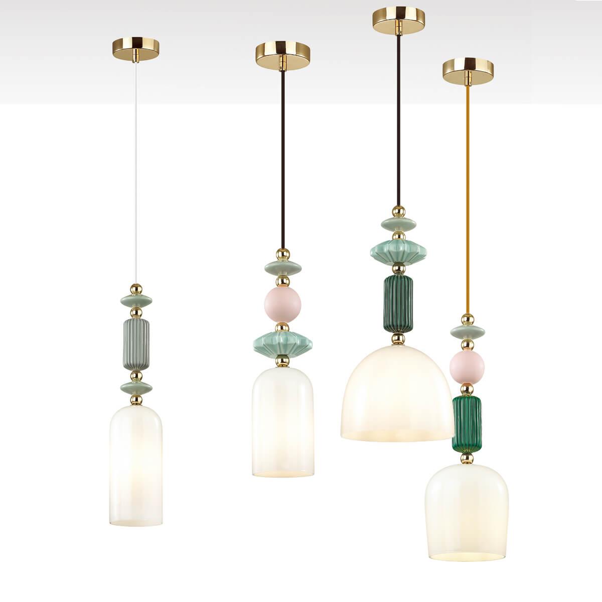 картинка Подвесной светильник Odeon Light Classic Candy 4861/1 магазин pro-decor.kz являющийся официальным дистрибьютором в Казахстане картинка Подвесной светильник Odeon Light Classic Candy 4861/1 от магазина pro-decor.kz