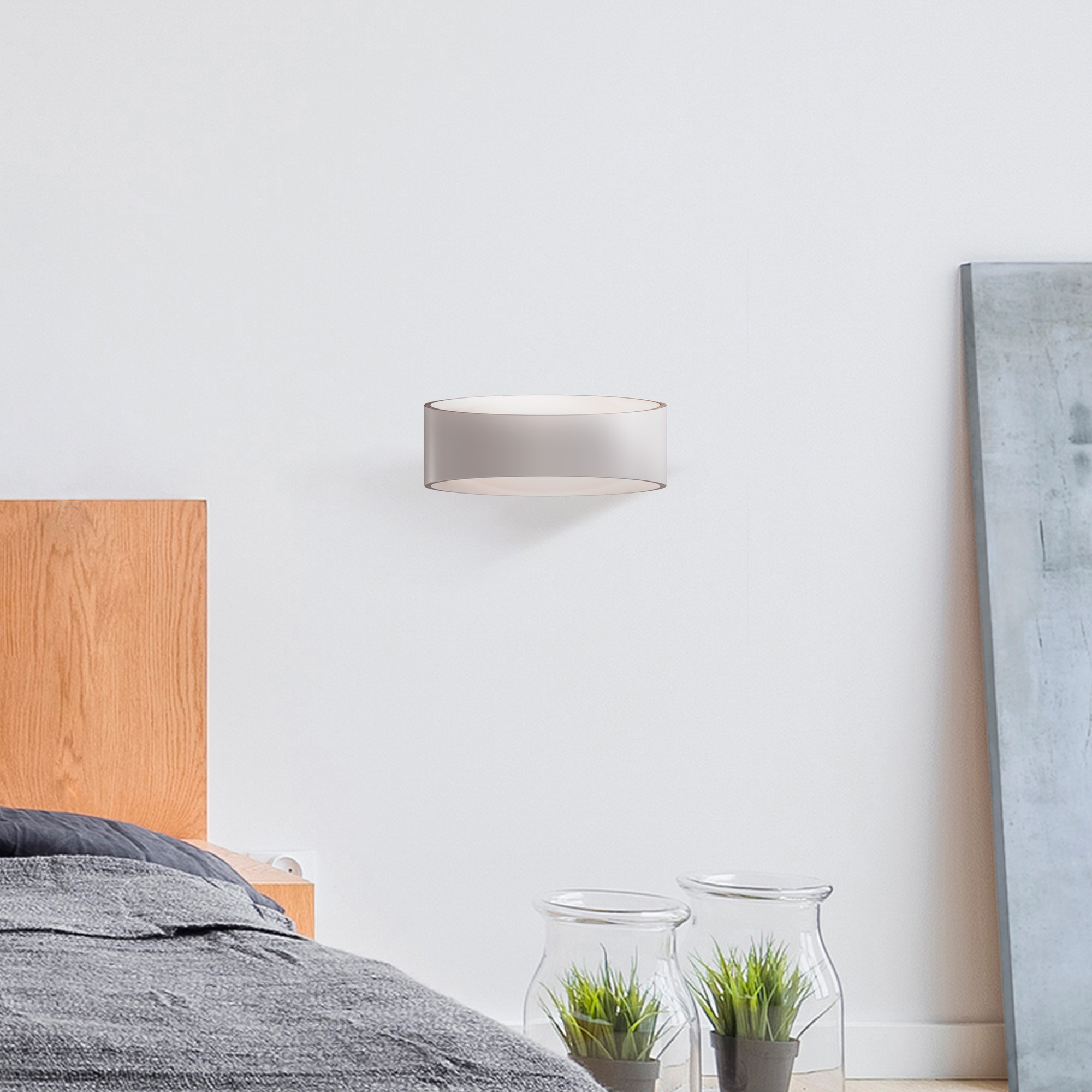 картинка Настенный светодиодный светильник Maytoni Trame C806WL-L5W от магазина pro-decor.kz