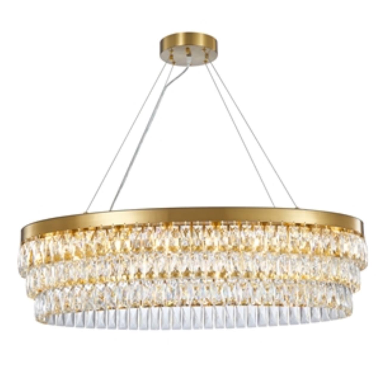 картинка Подвесная люстра Magnitudo 2206-16C от магазина pro-decor.kz