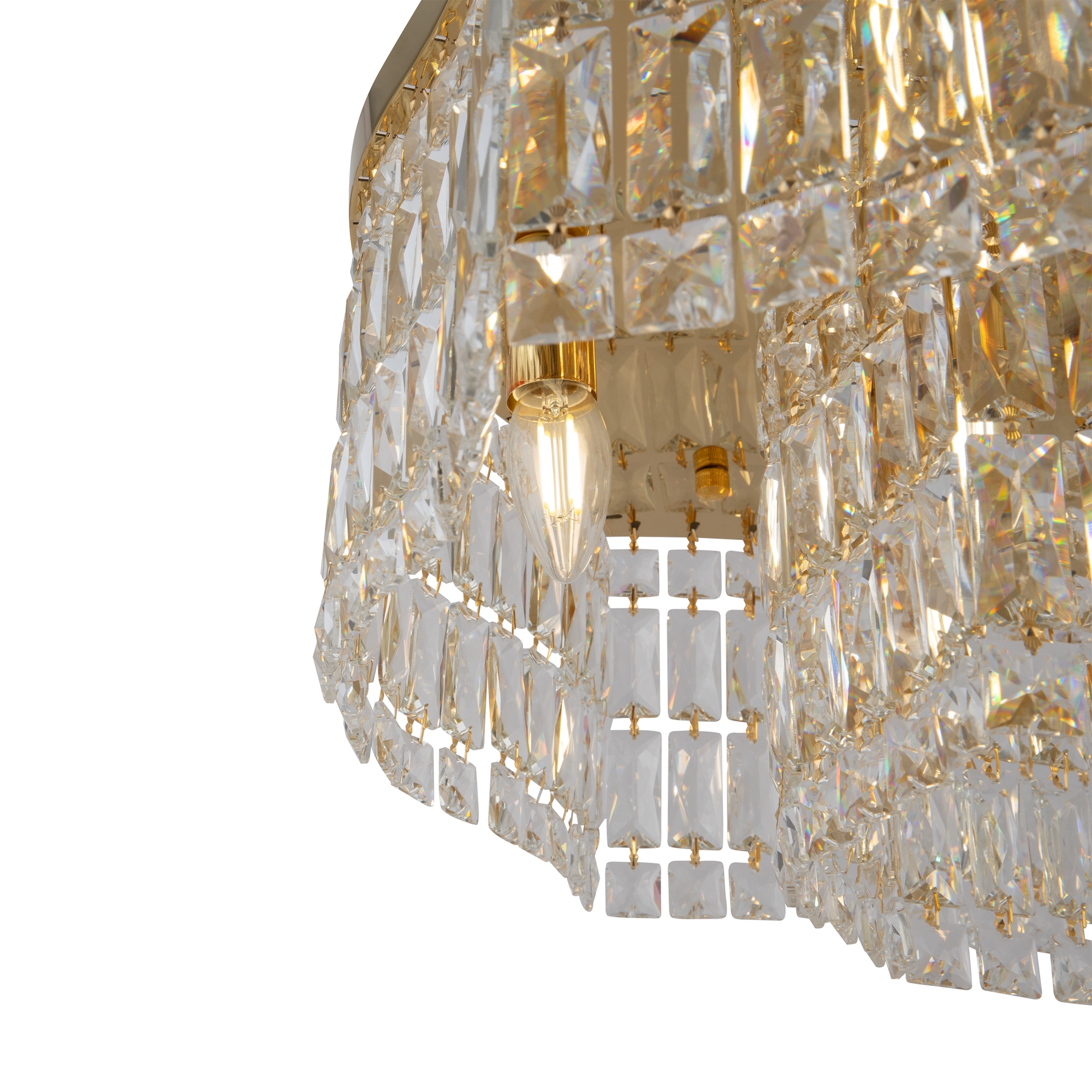 картинка Потолочный светильник Maytoni DIA005CL-10G от магазина pro-decor.kz