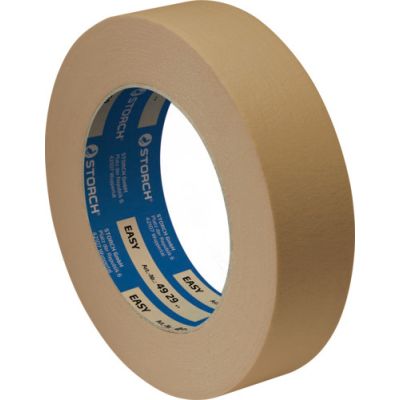 Купить Лента креповая 24мм x 50м FSC Лента креповая 24мм x 50м FSC