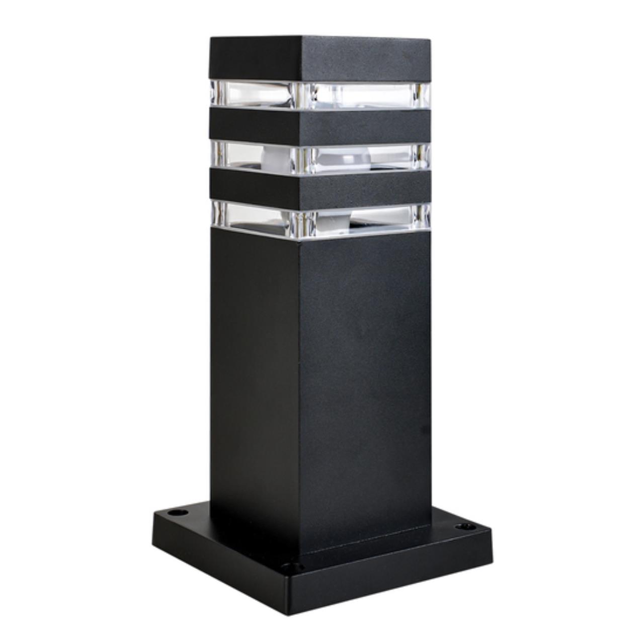 картинка Ландшафтный светильник Arte Lamp HEATHER A4413FN-1BK от магазина pro-decor.kz