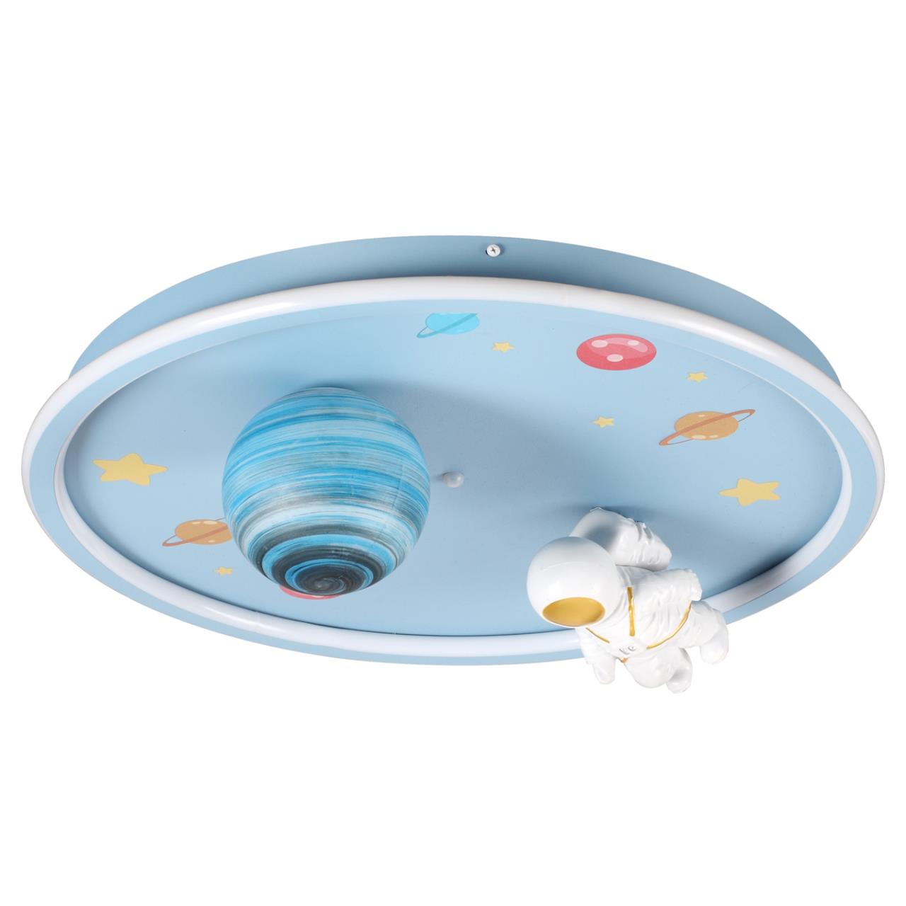 картинка 6507/80CL LEDIO Lumion Потолочный светильник ATLAS от магазина pro-decor.kz