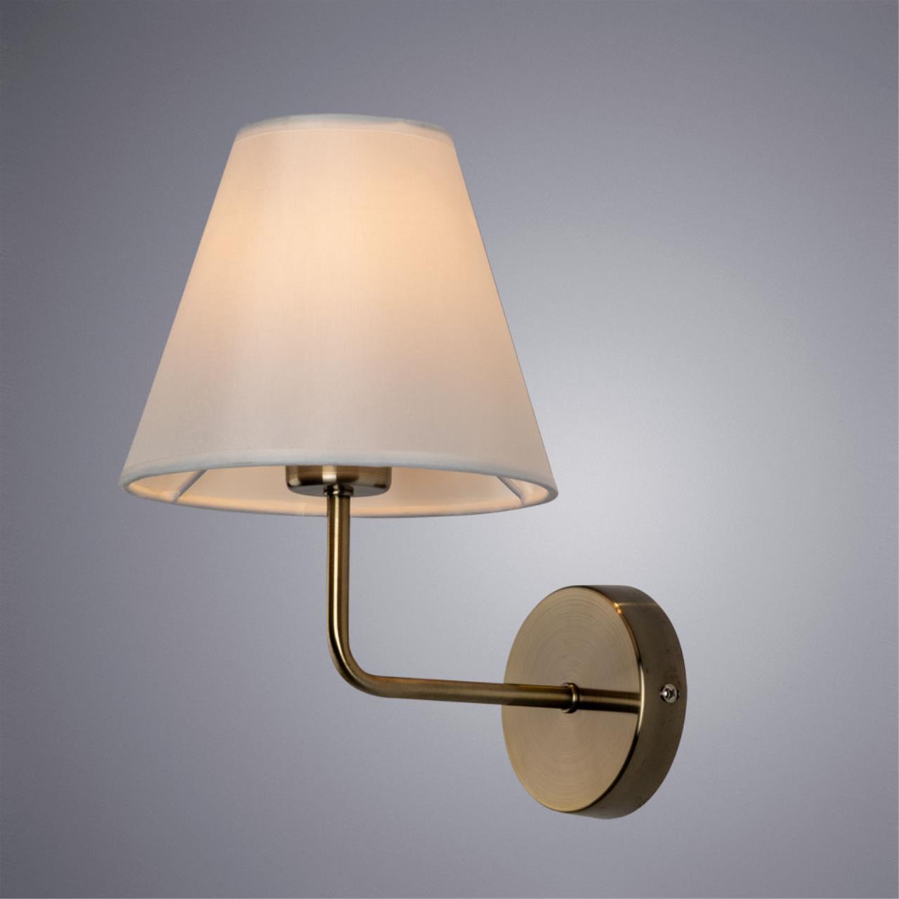 картинка Бра Arte Lamp Elba A2581AP-1AB от магазина pro-decor.kz