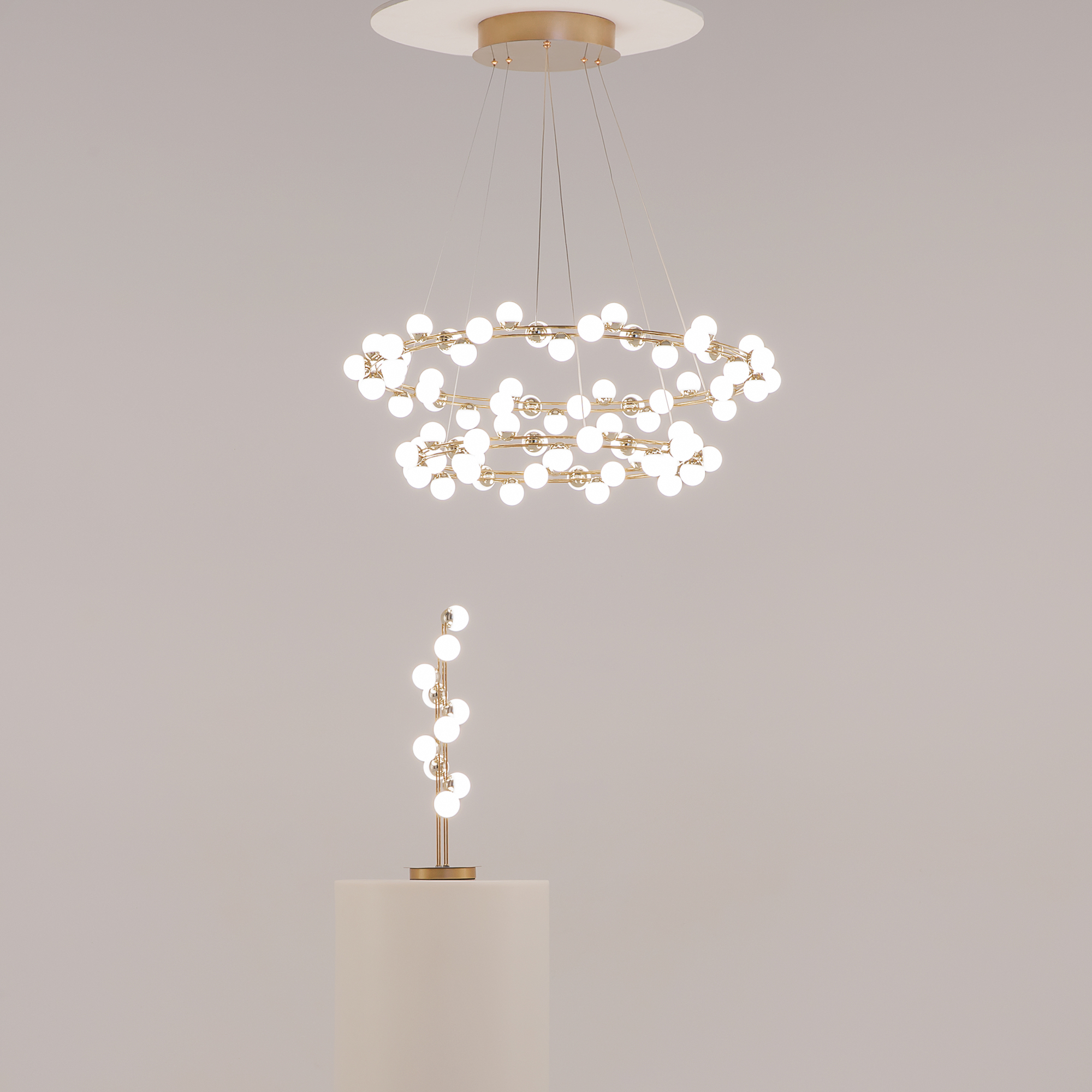 картинка Подвесной светильник Maytoni MOD081PL-L84G3K магазин pro-decor.kz являющийся официальным дистрибьютором в Казахстане картинка Подвесной светильник Maytoni MOD081PL-L84G3K от магазина pro-decor.kz