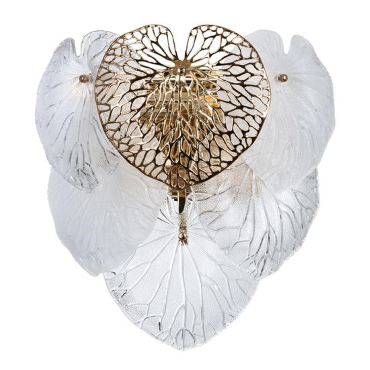 картинка Настенный светильник Arte Lamp KAPRI A4078AP-2GO от магазина pro-decor.kz